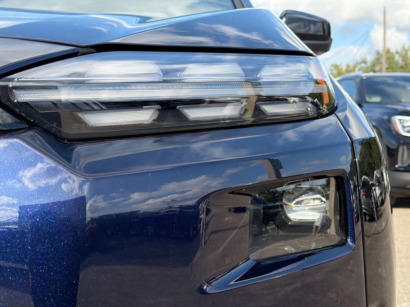 2026 Subaru Solterra - Photo 9