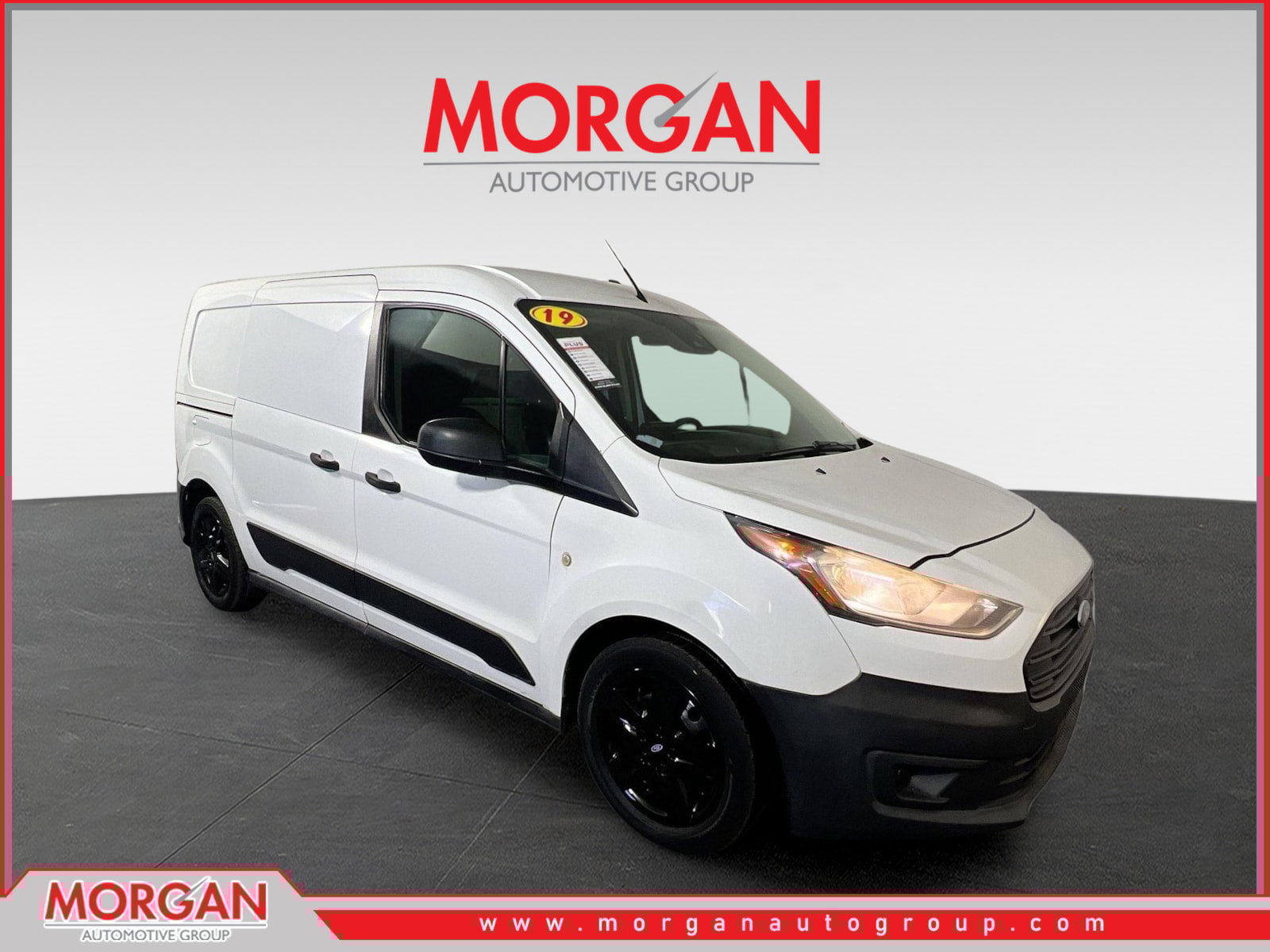 2019 Ford Transit Connect XL