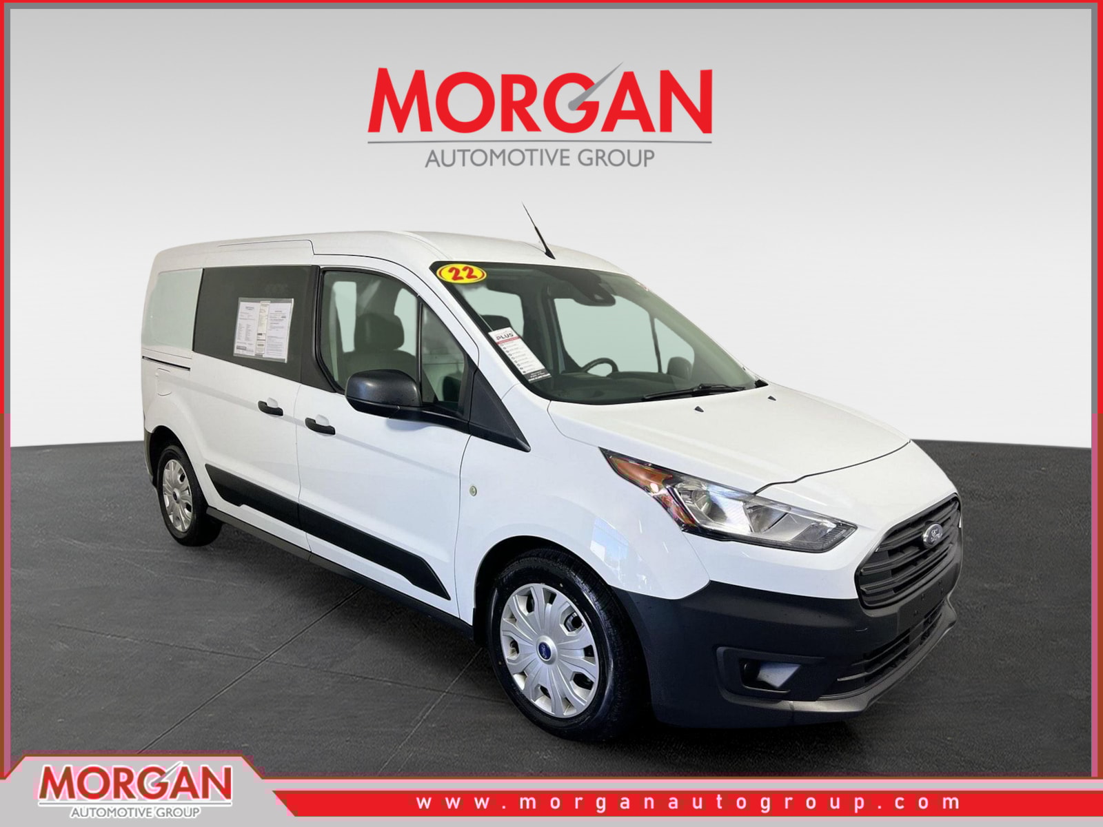 2022 Ford Transit Connect XL