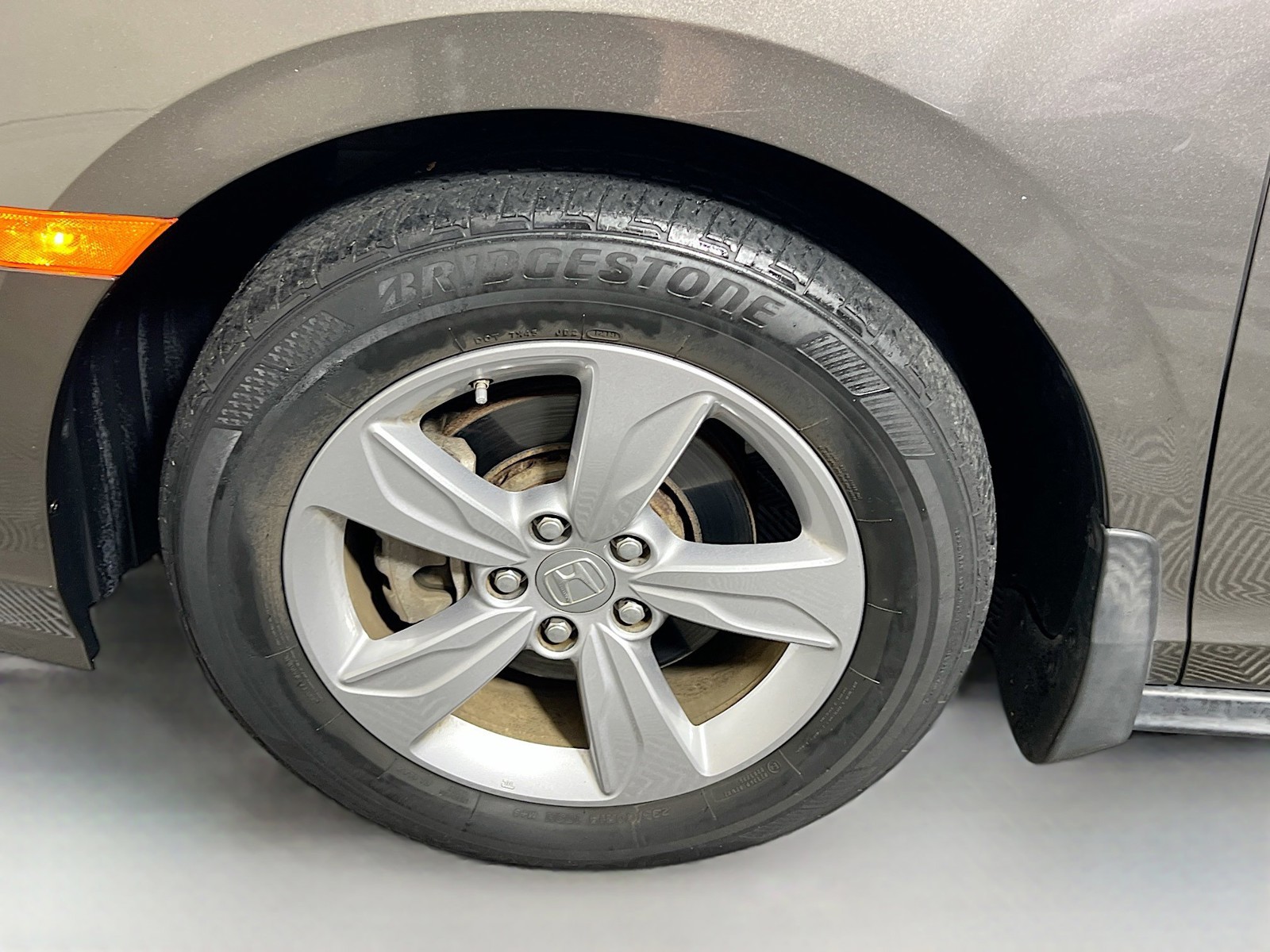 2019 Honda Odyssey - Photo 11
