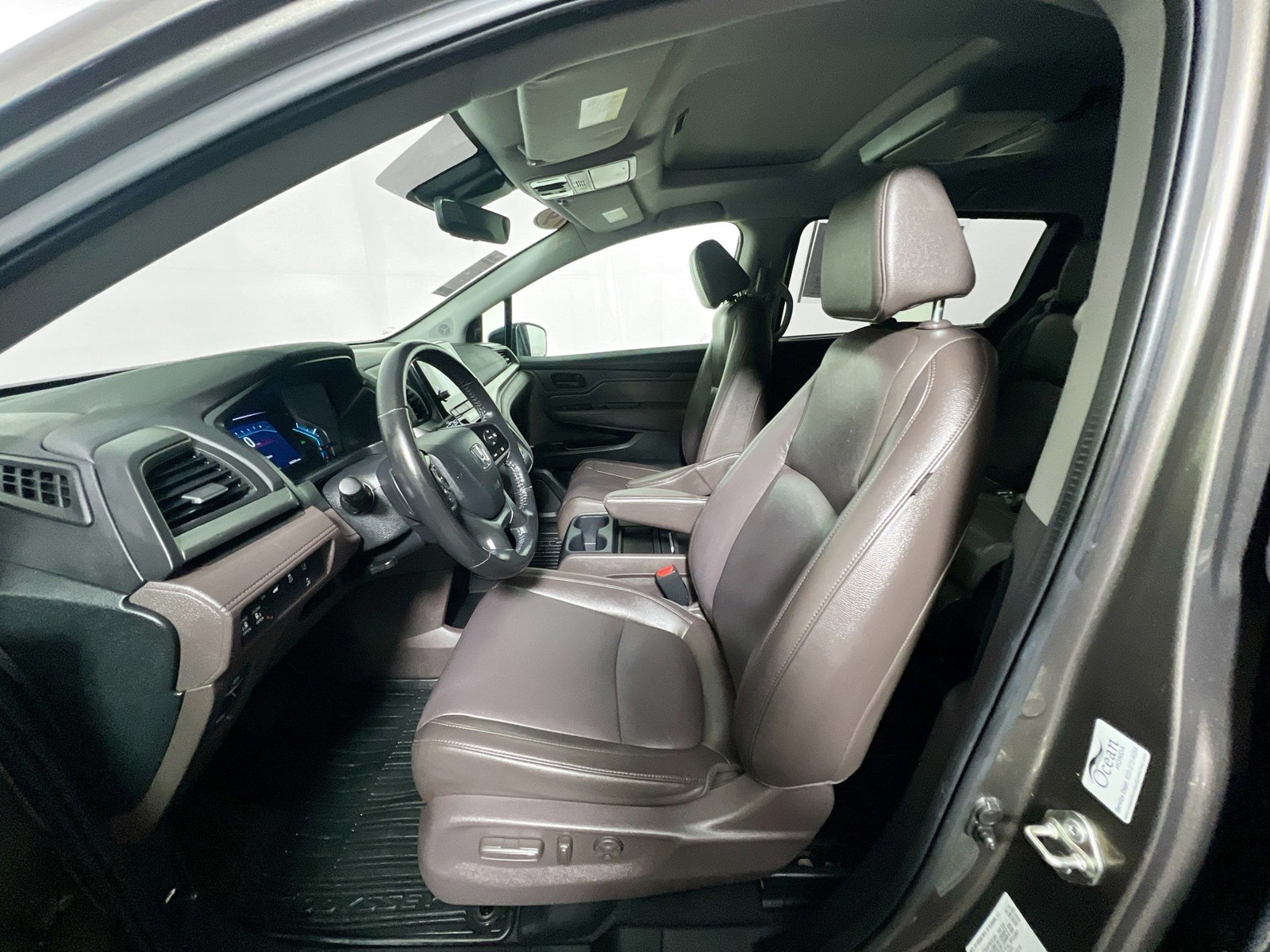2019 Honda Odyssey - Photo 12