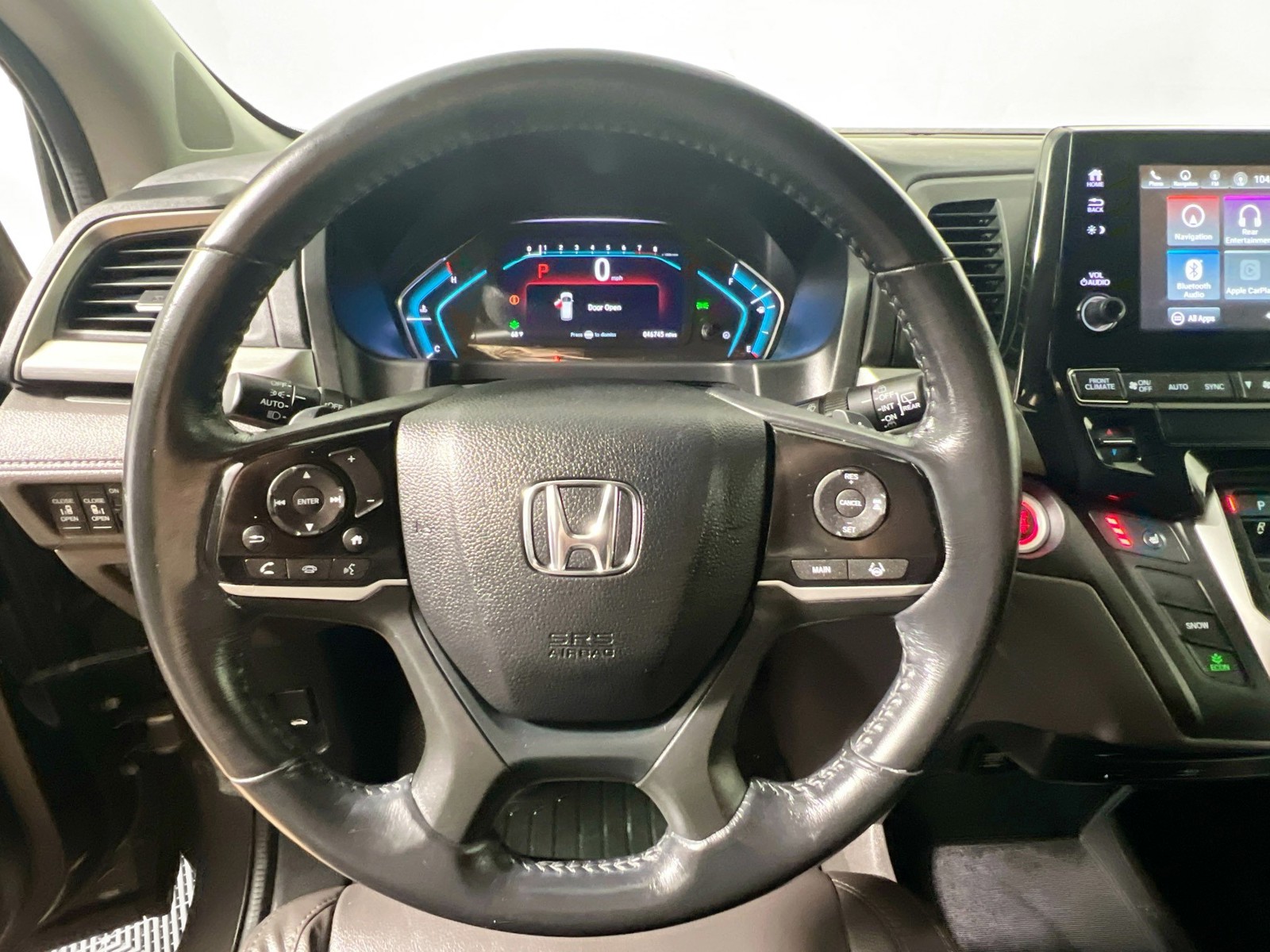 2019 Honda Odyssey - Photo 15