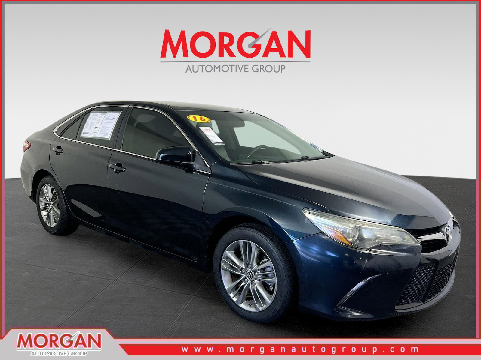 2016 Toyota Camry Special Edition