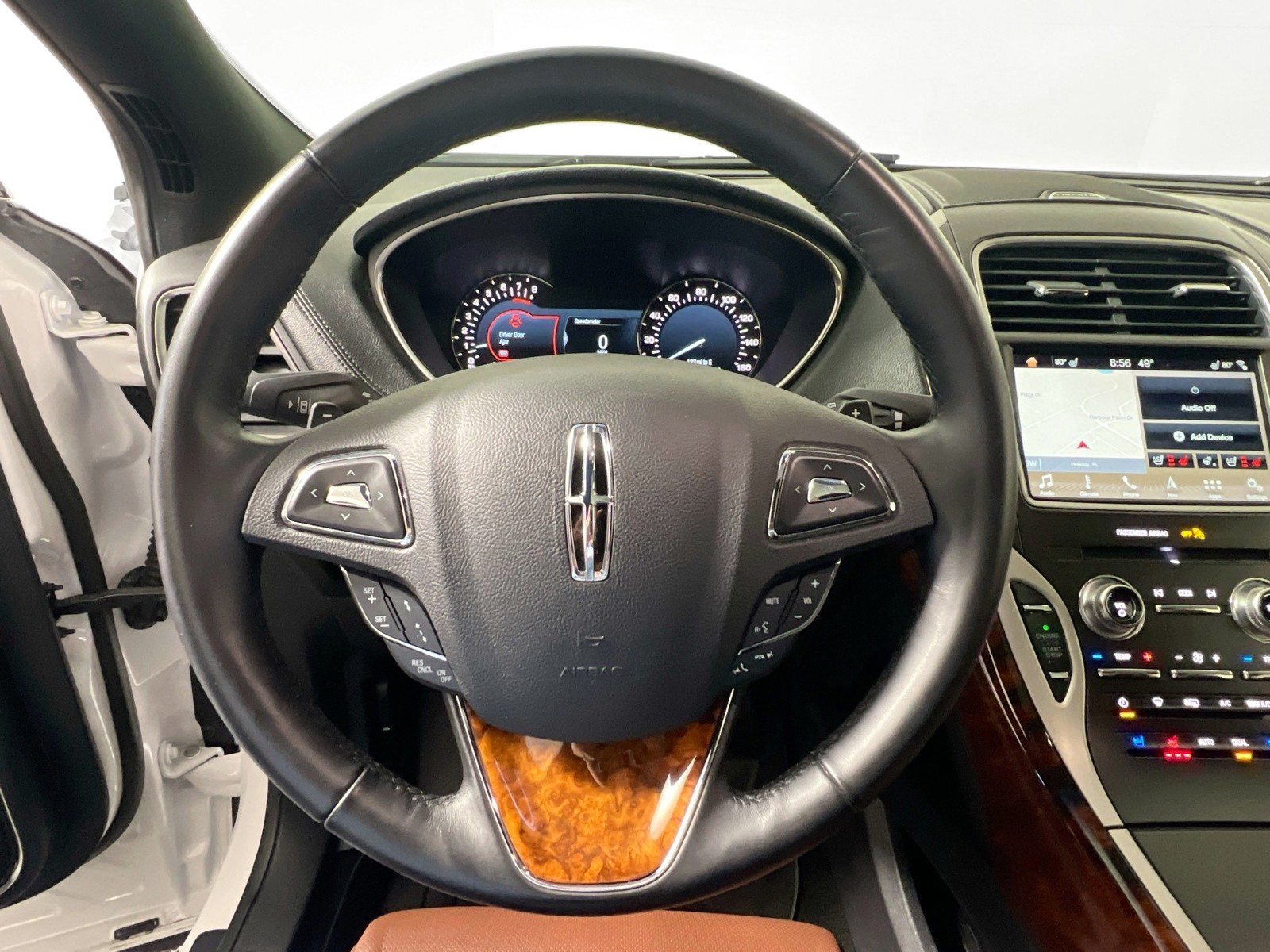 2018 Lincoln MKX - Photo 15