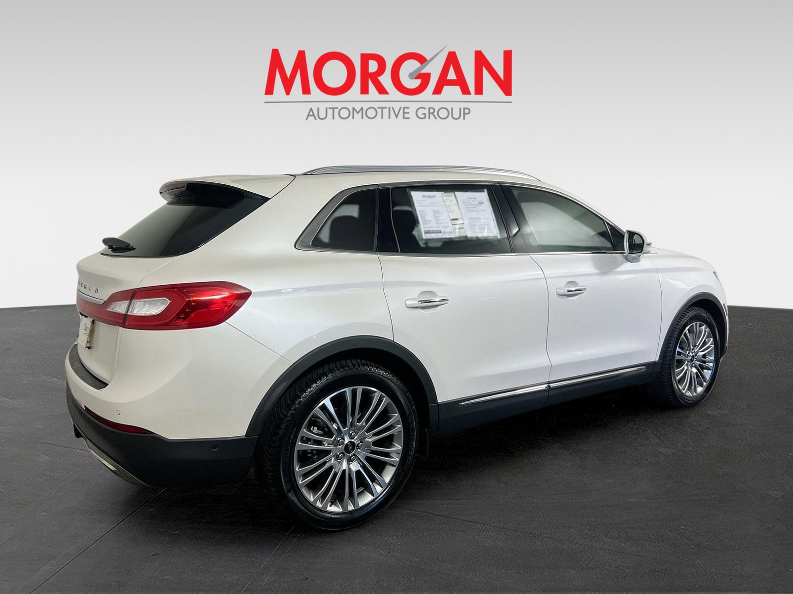 2018 Lincoln MKX - Photo 4