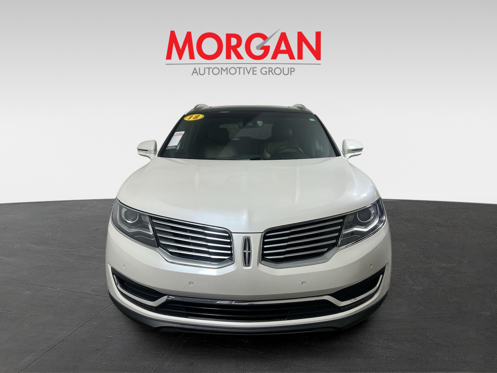 2018 Lincoln MKX - Photo 3