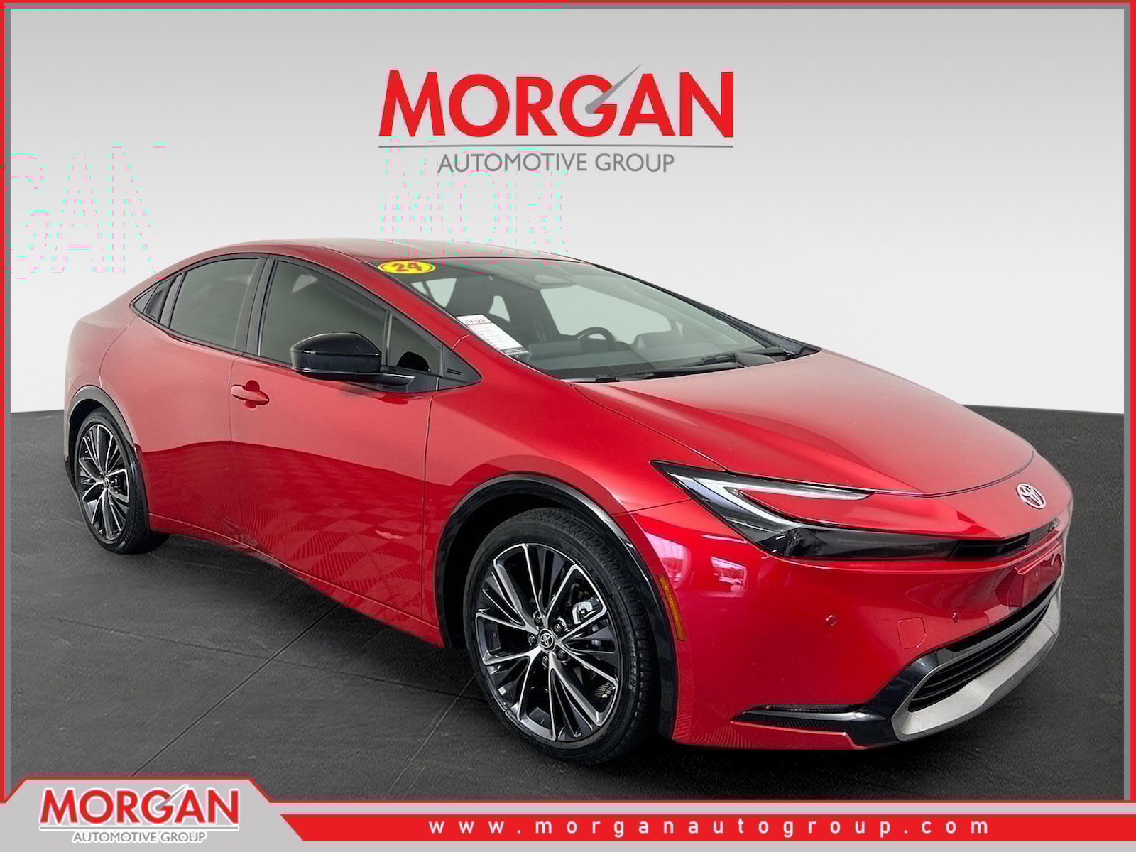 2024 Toyota Prius XLE's photo