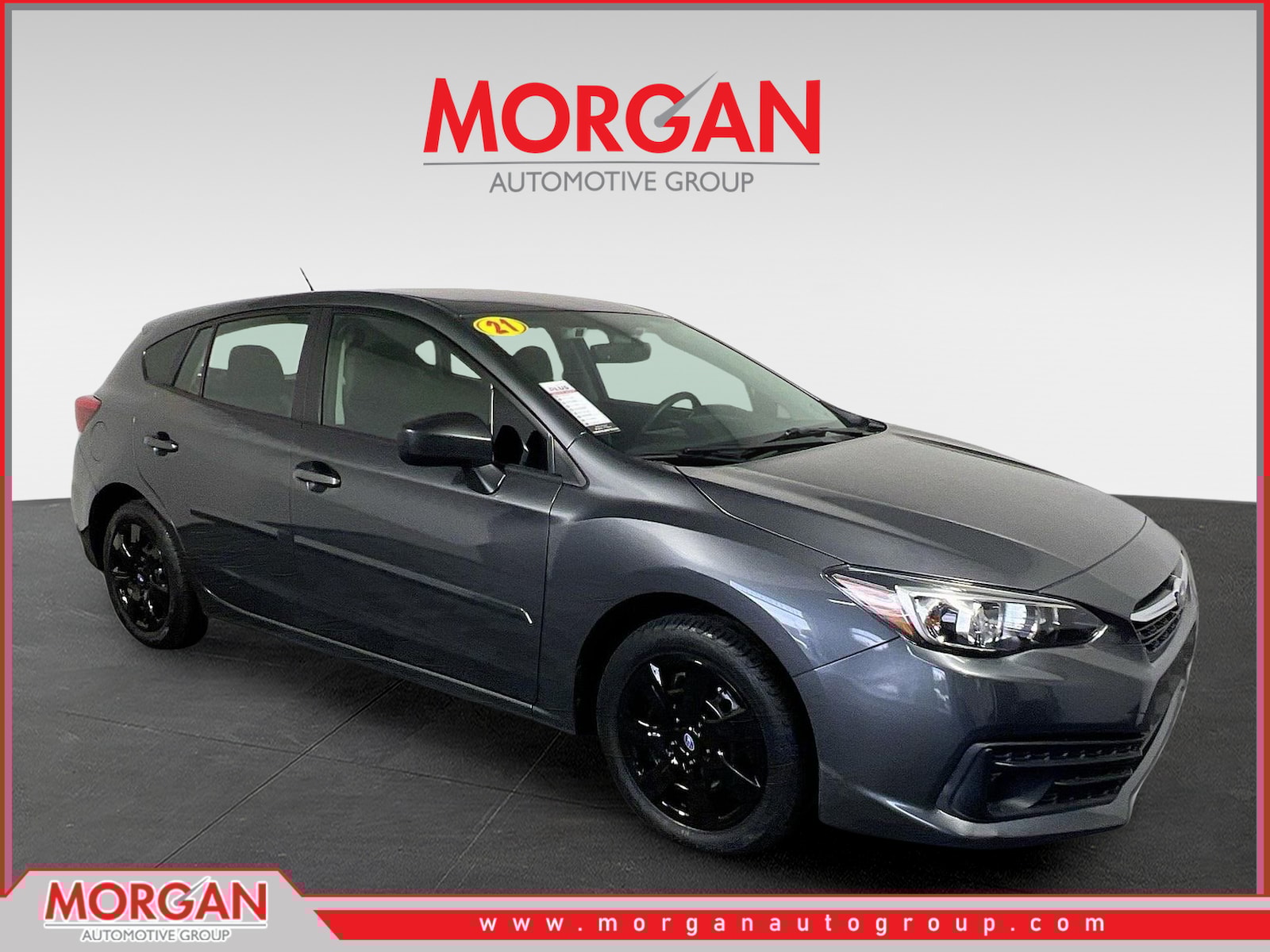 2021 Subaru Impreza Base