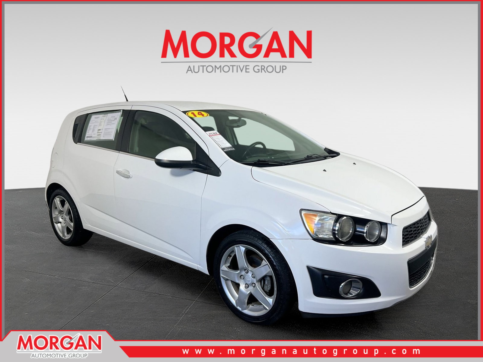 2014 Chevrolet Sonic