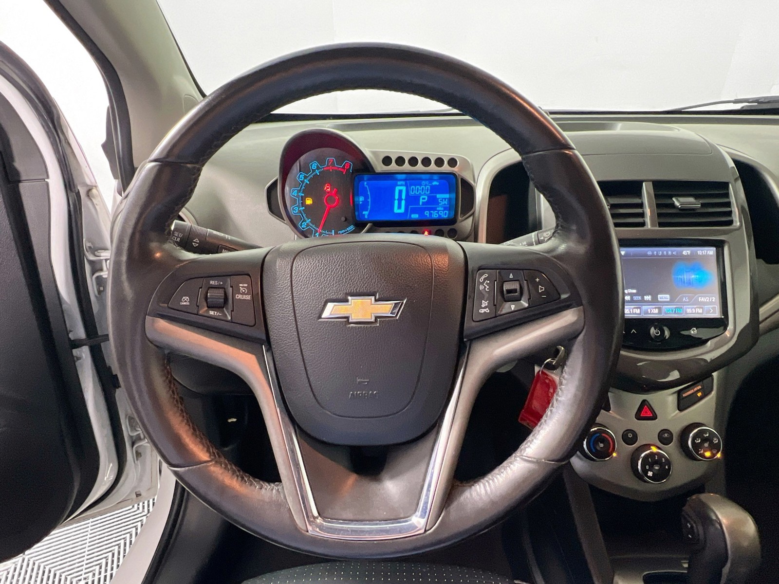 2014 Chevrolet Sonic - Photo 15