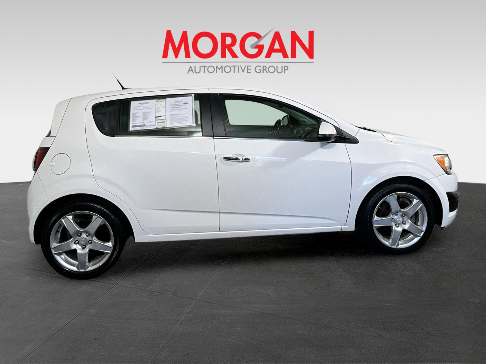 2014 Chevrolet Sonic - Photo 7