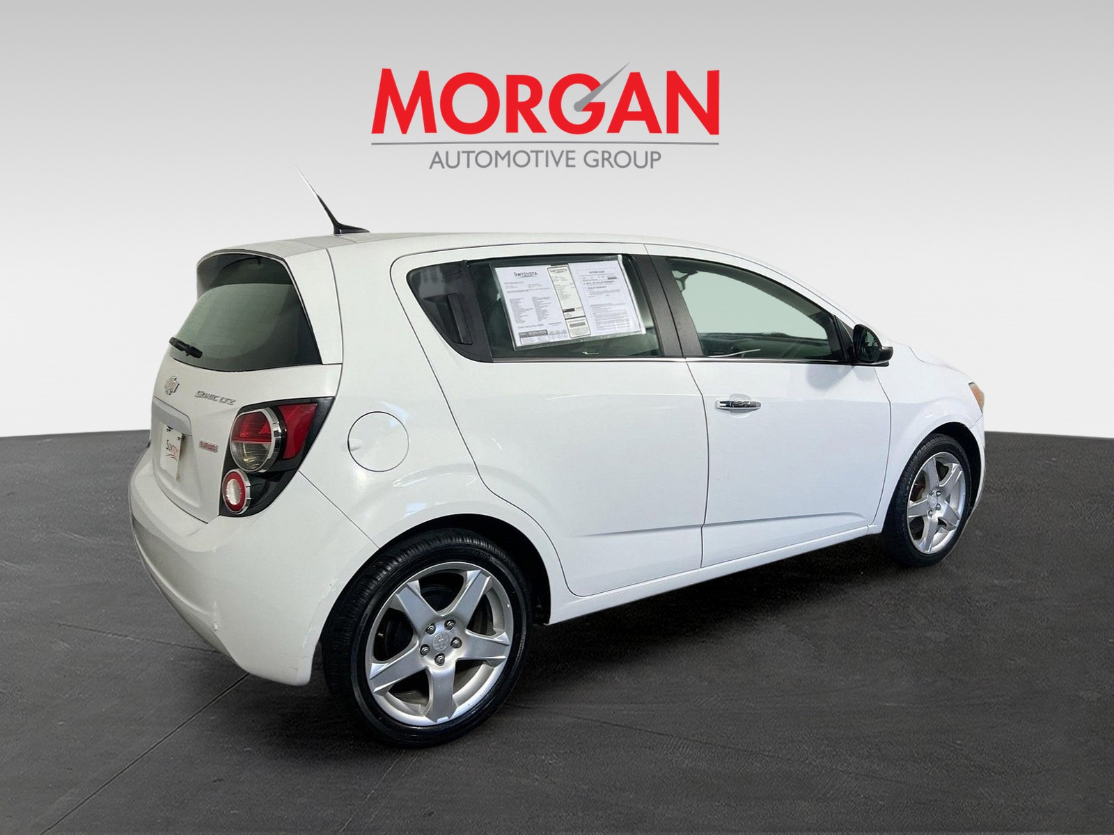 2014 Chevrolet Sonic - Photo 4