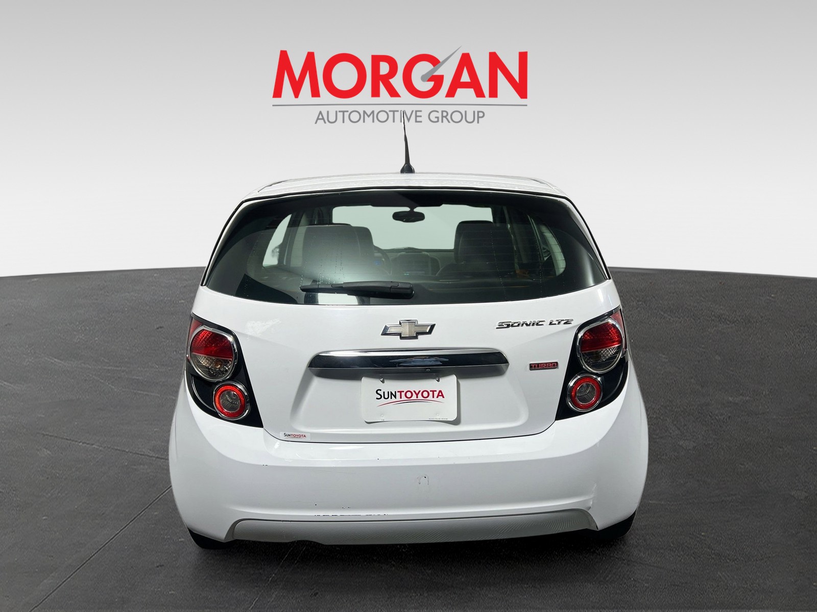 2014 Chevrolet Sonic - Photo 6
