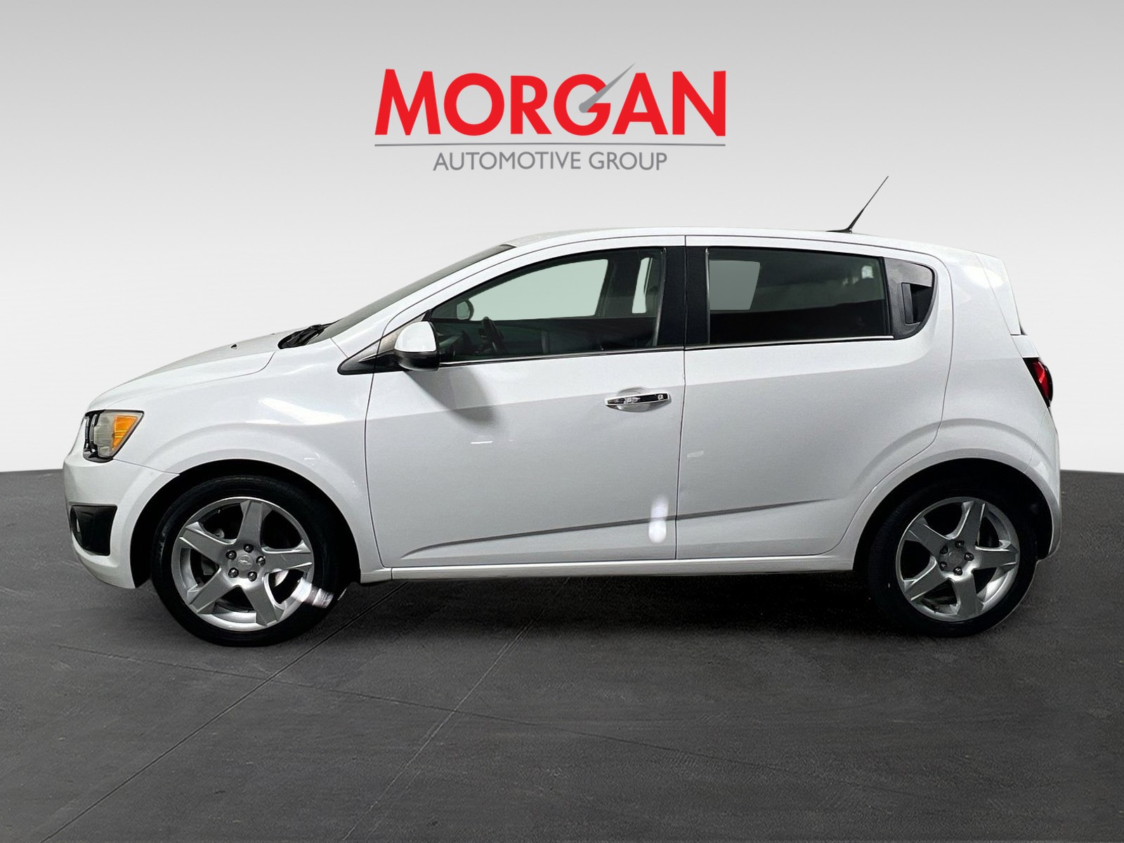 2014 Chevrolet Sonic - Photo 8