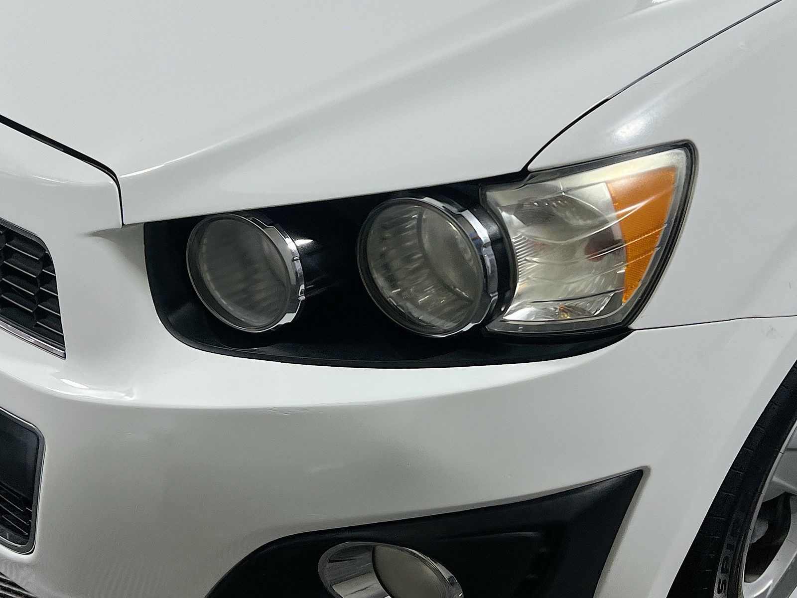 2014 Chevrolet Sonic - Photo 9