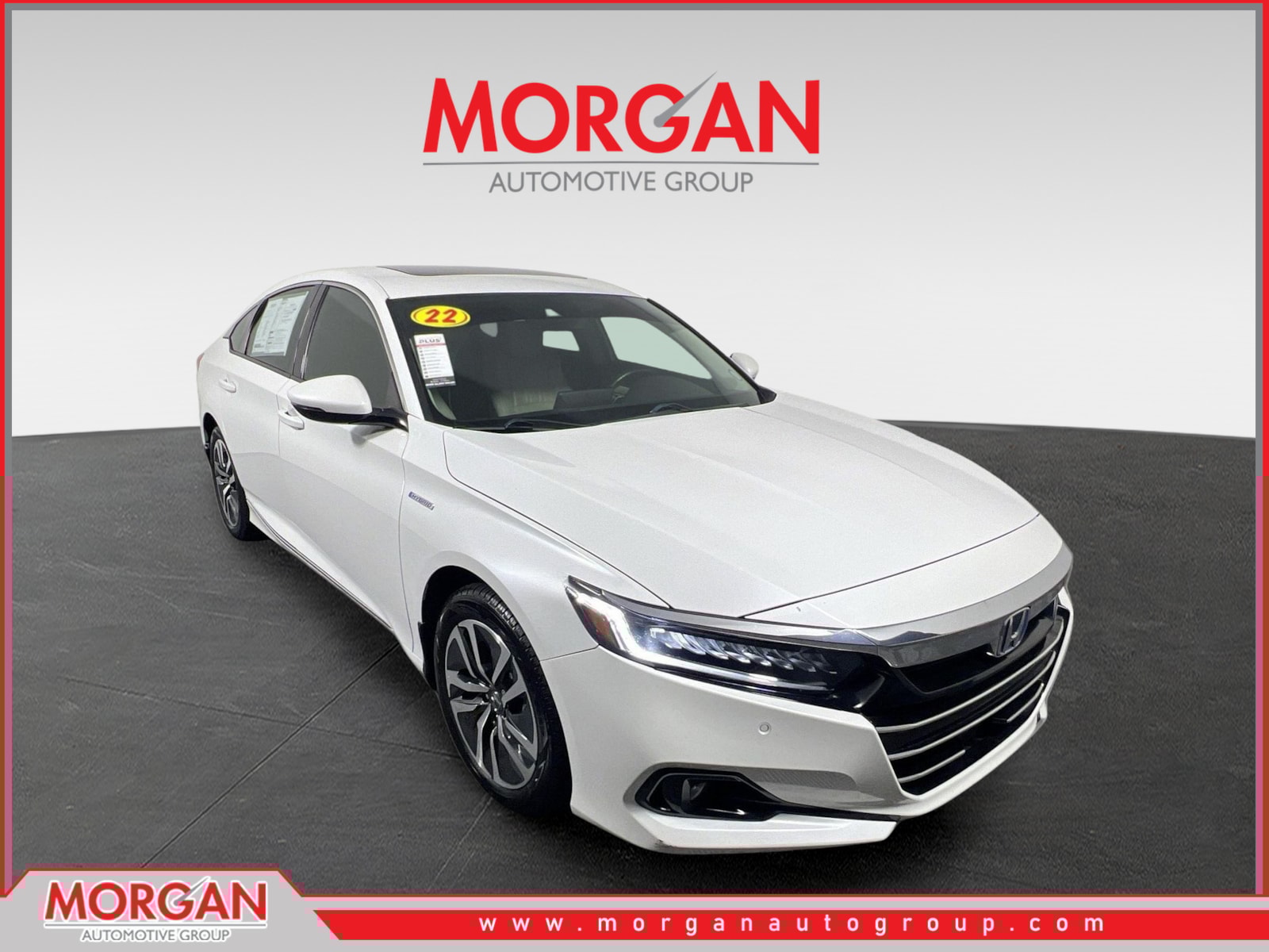 2022 Honda Accord Hybrid EX-L