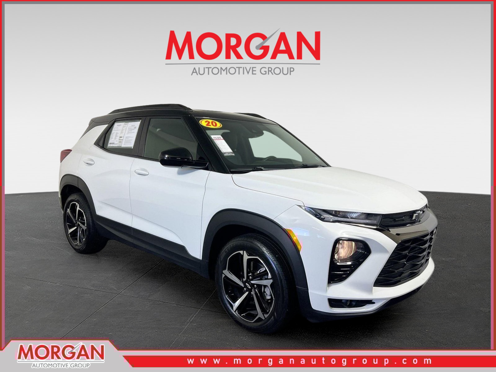 2023 Chevrolet TrailBlazer RS's photo