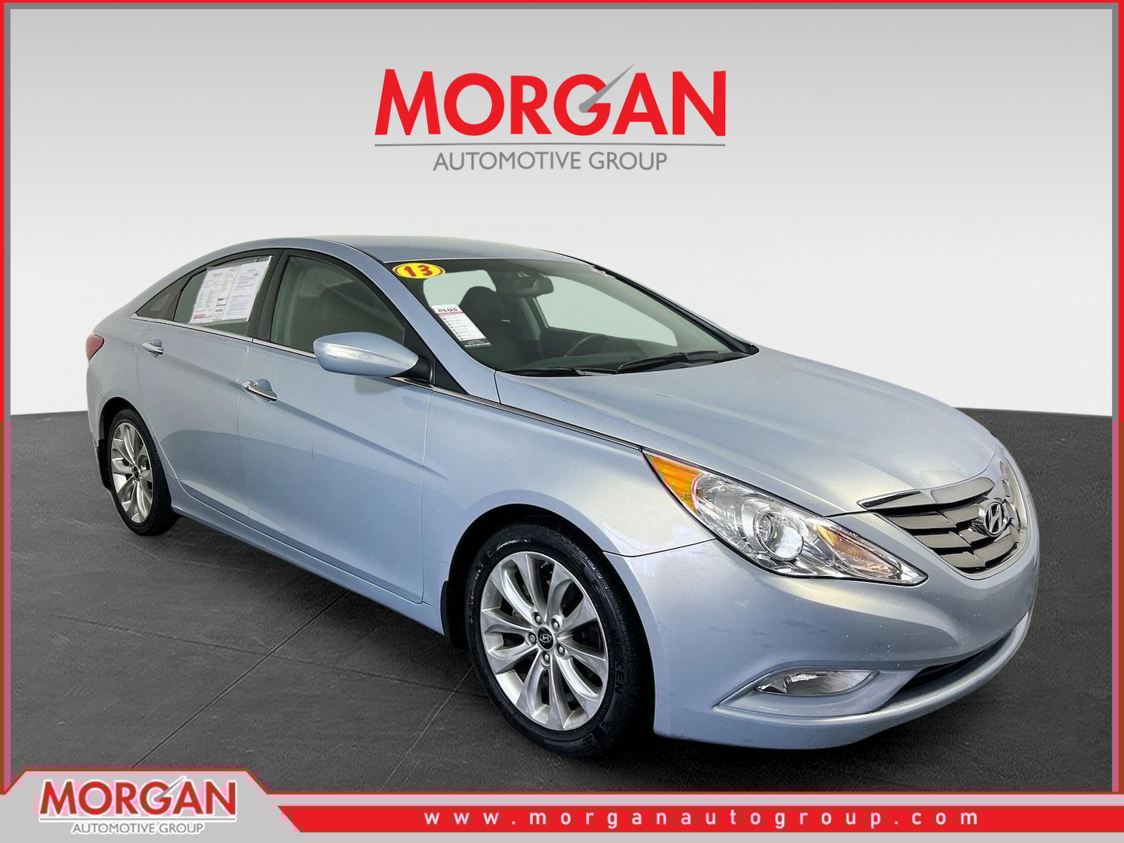 2013 Hyundai Sonata SE