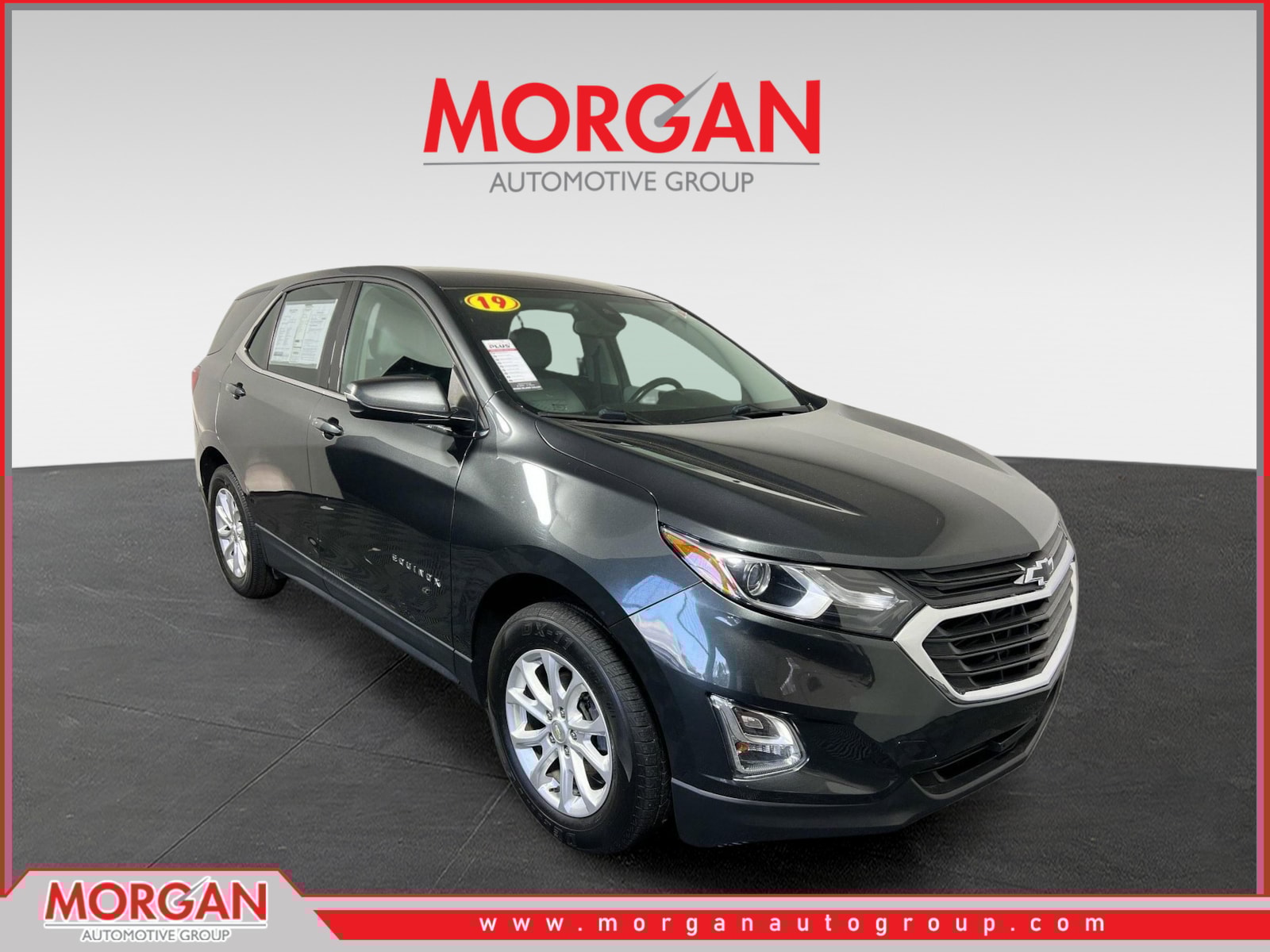 2019 Chevrolet Equinox 2FL