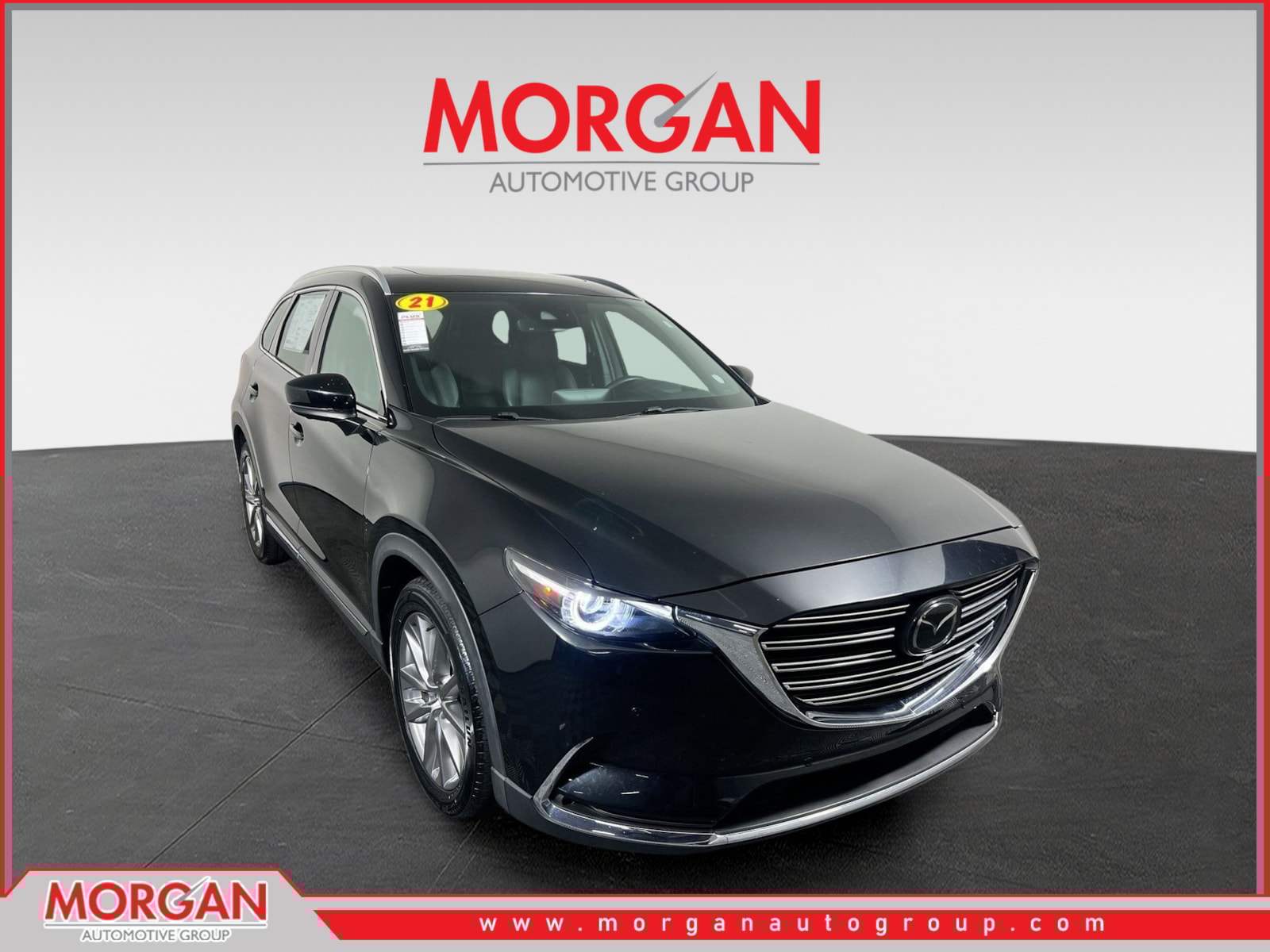 2021 Mazda CX-9 Grand Touring's photo