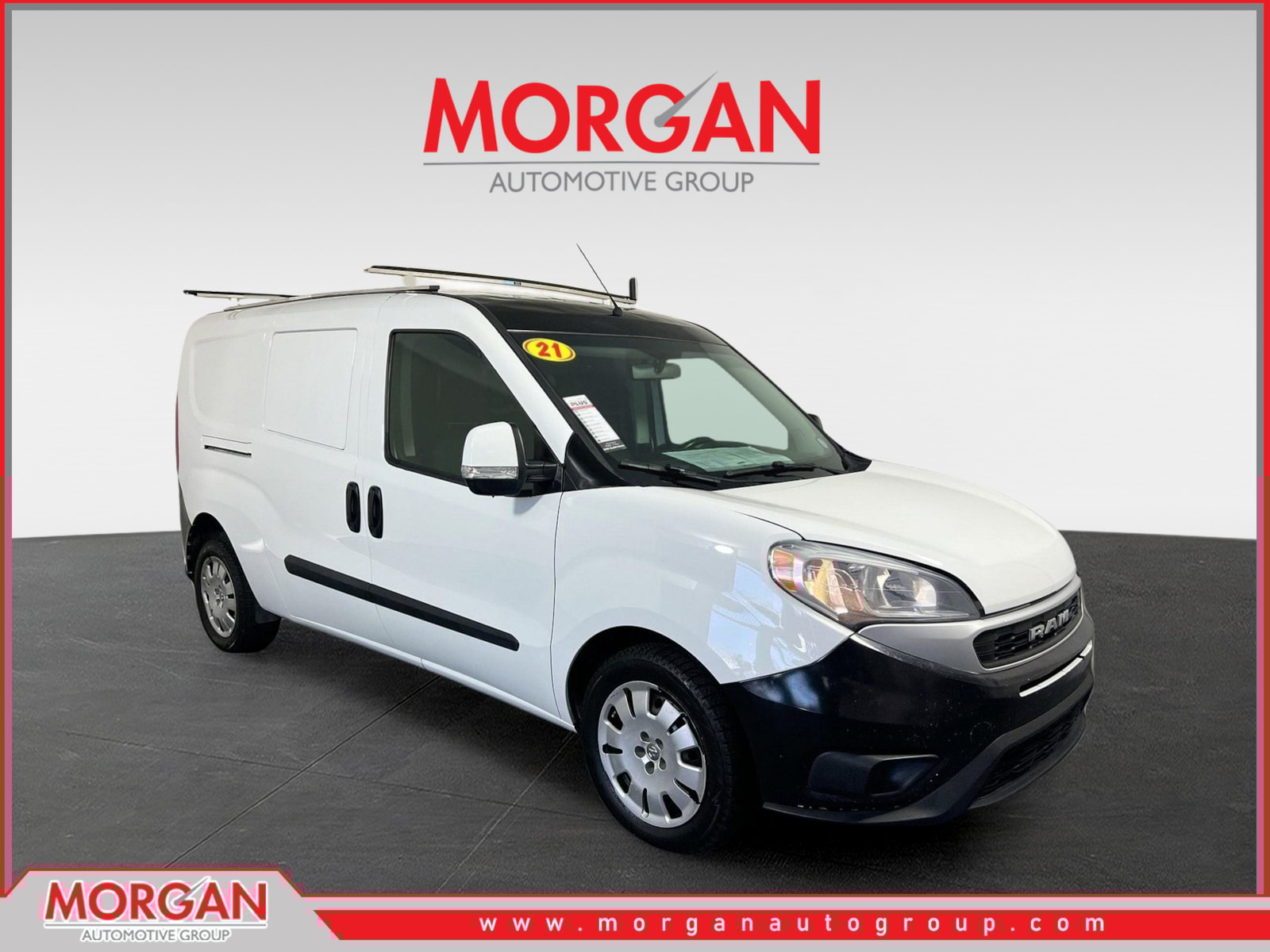 2021 RAM Promaster City SLT