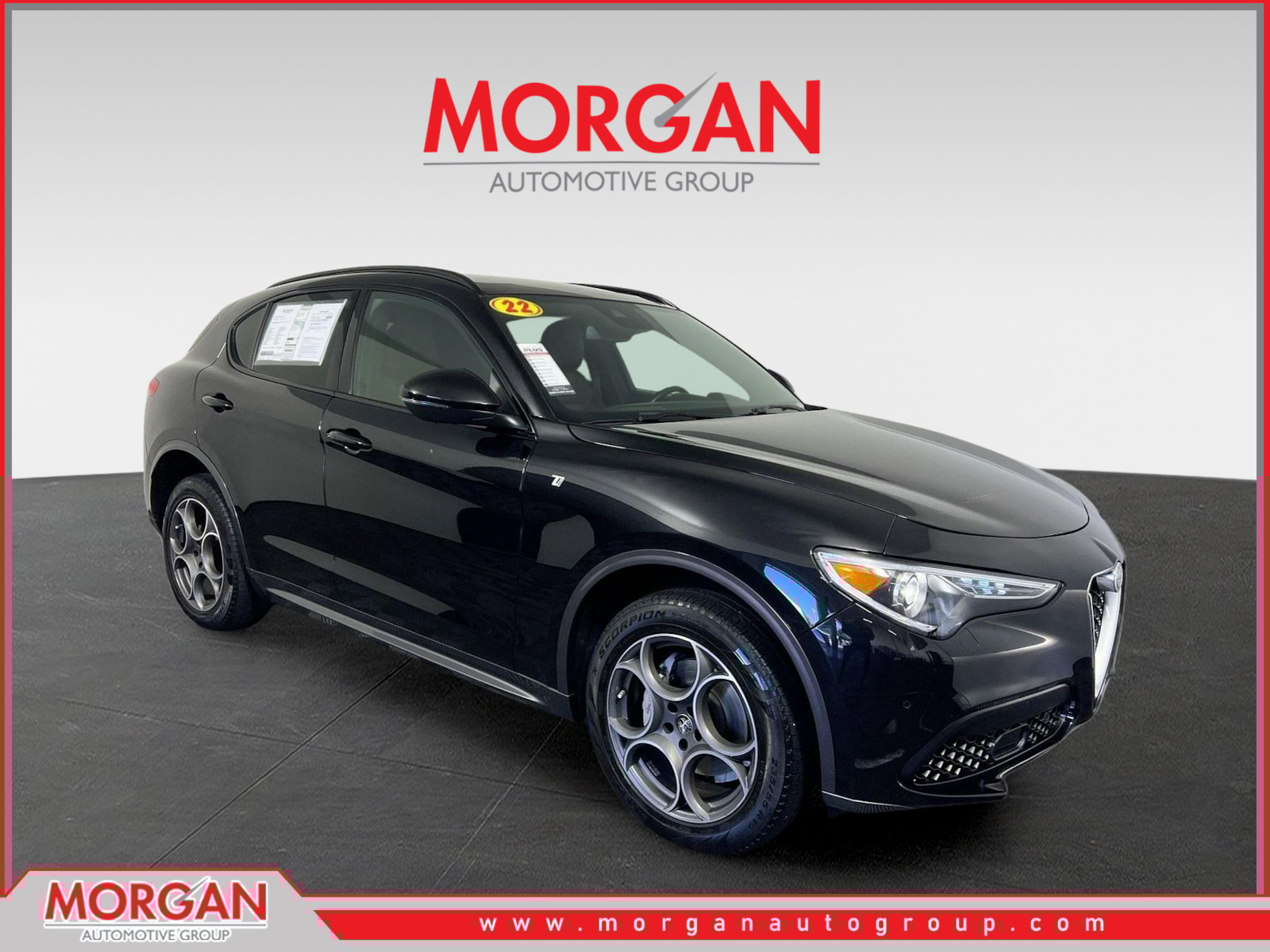 2022 Alfa Romeo Stelvio Ti's photo