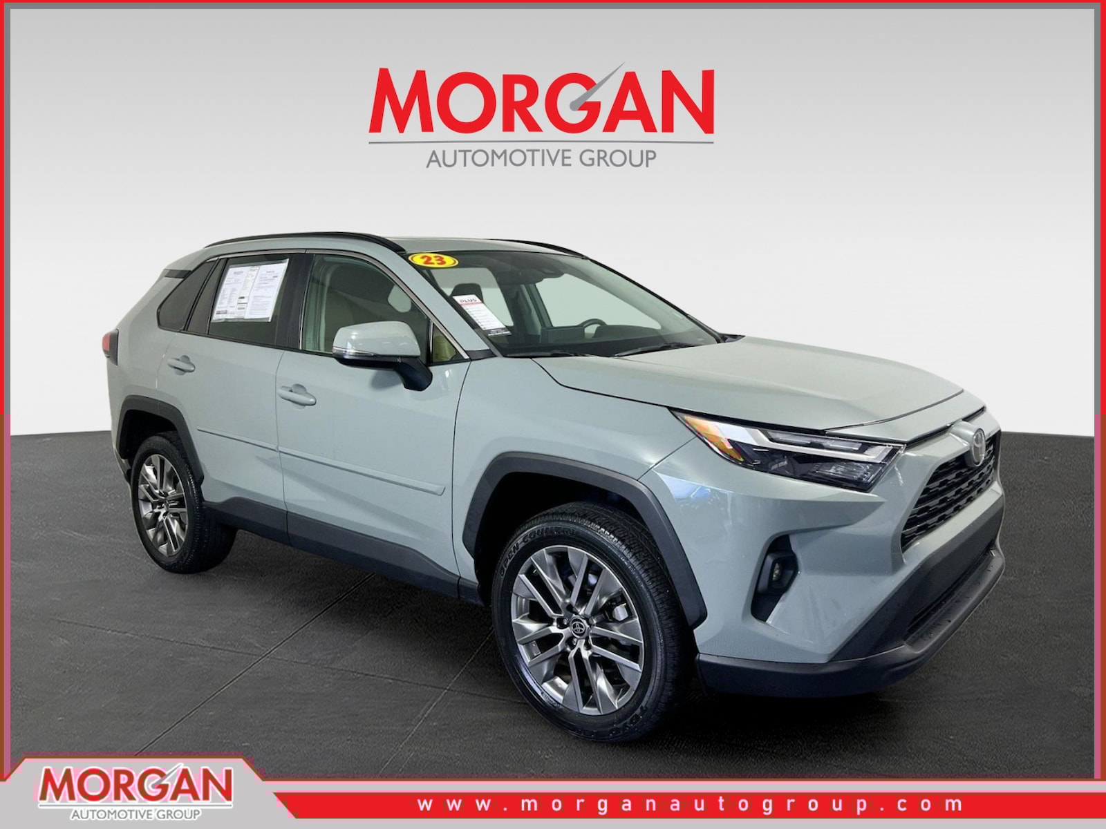 2023 Toyota RAV4 XLE Premium