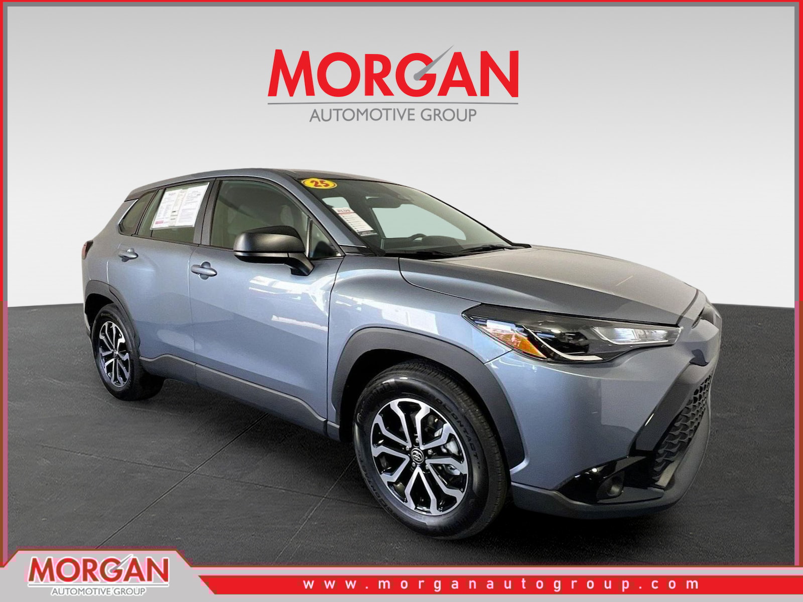 2025 Toyota Corolla Cross S