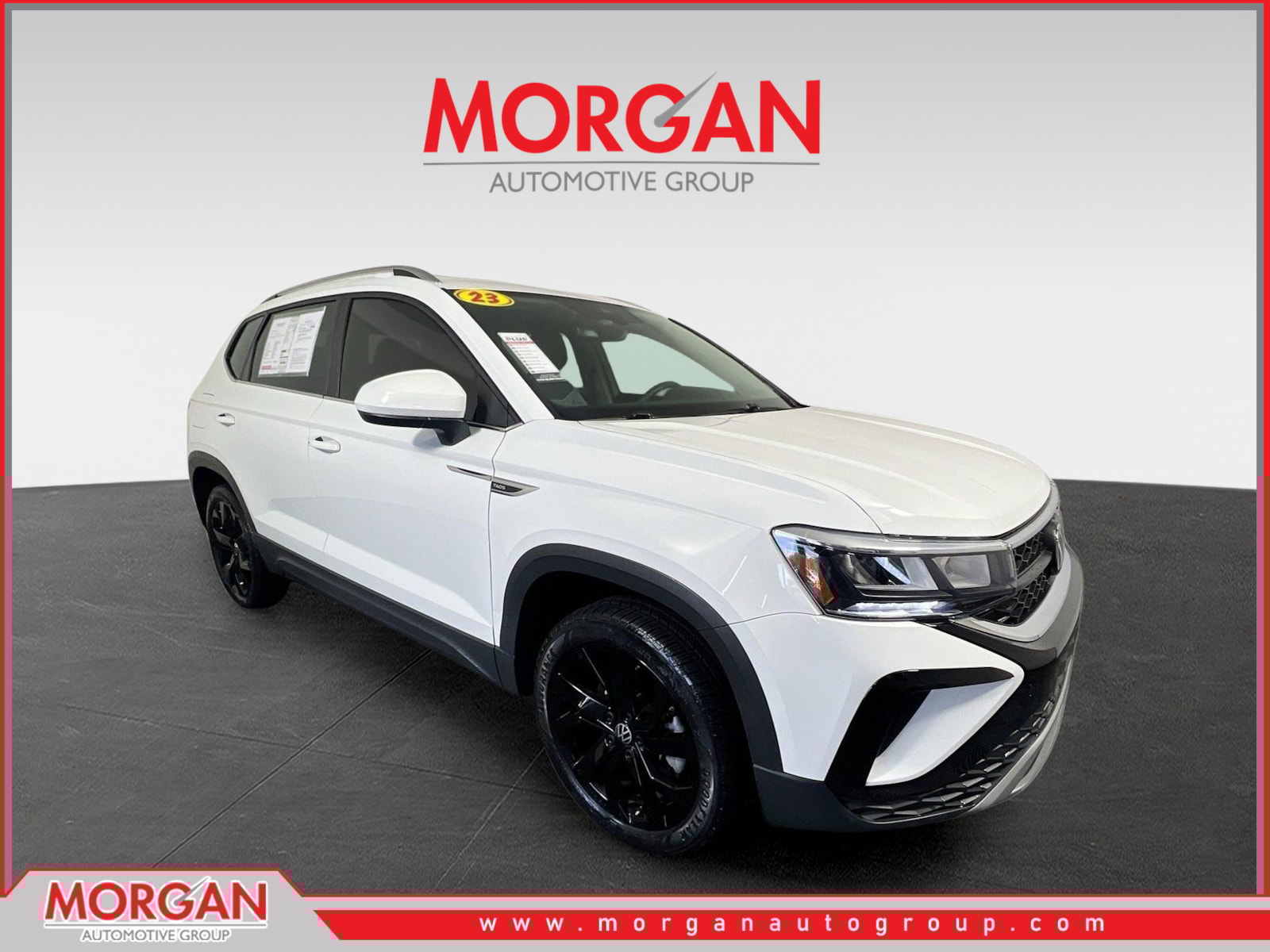 2023 Volkswagen Taos SE