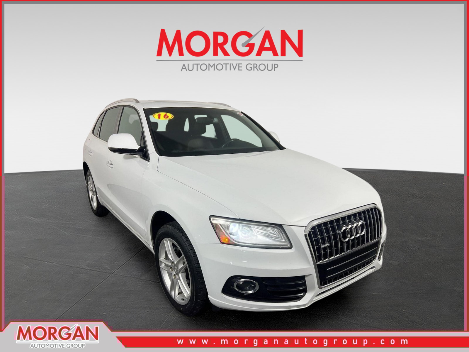 2016 Audi Q5 Premium Plus's photo