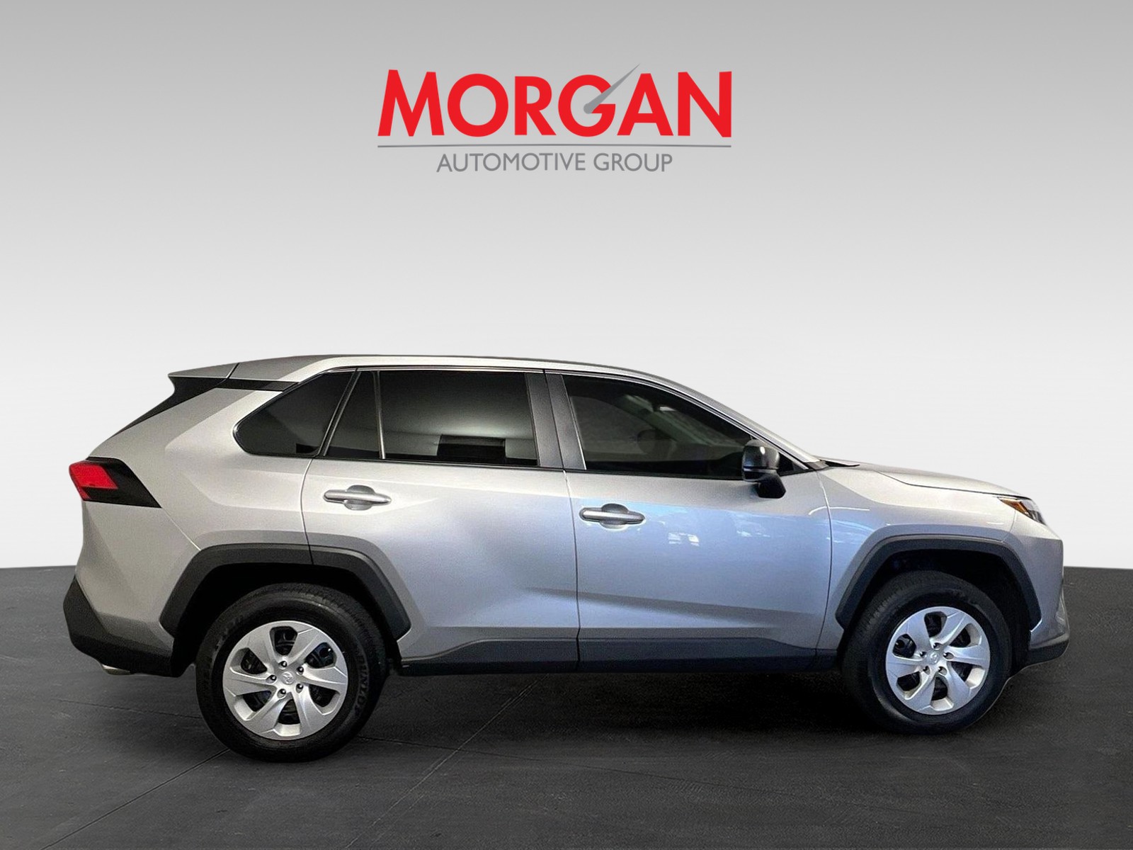 Used 2025 Toyota RAV4 LE with VIN 2T3H1RFV9SC307819 for sale in Kansas City