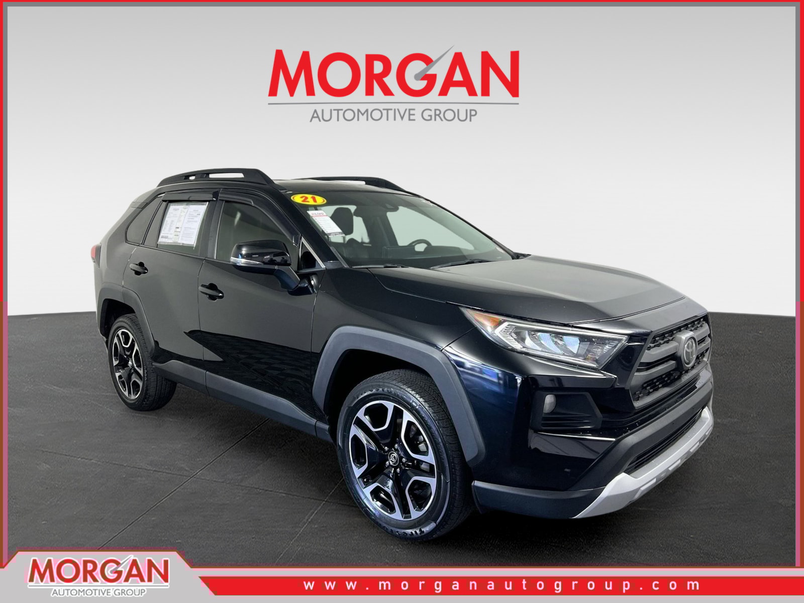 2021 Toyota RAV4 Adventure