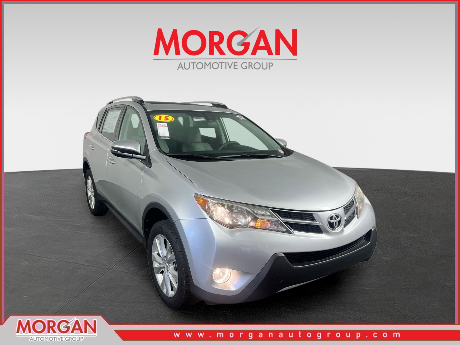 2015 Toyota RAV4 Limited