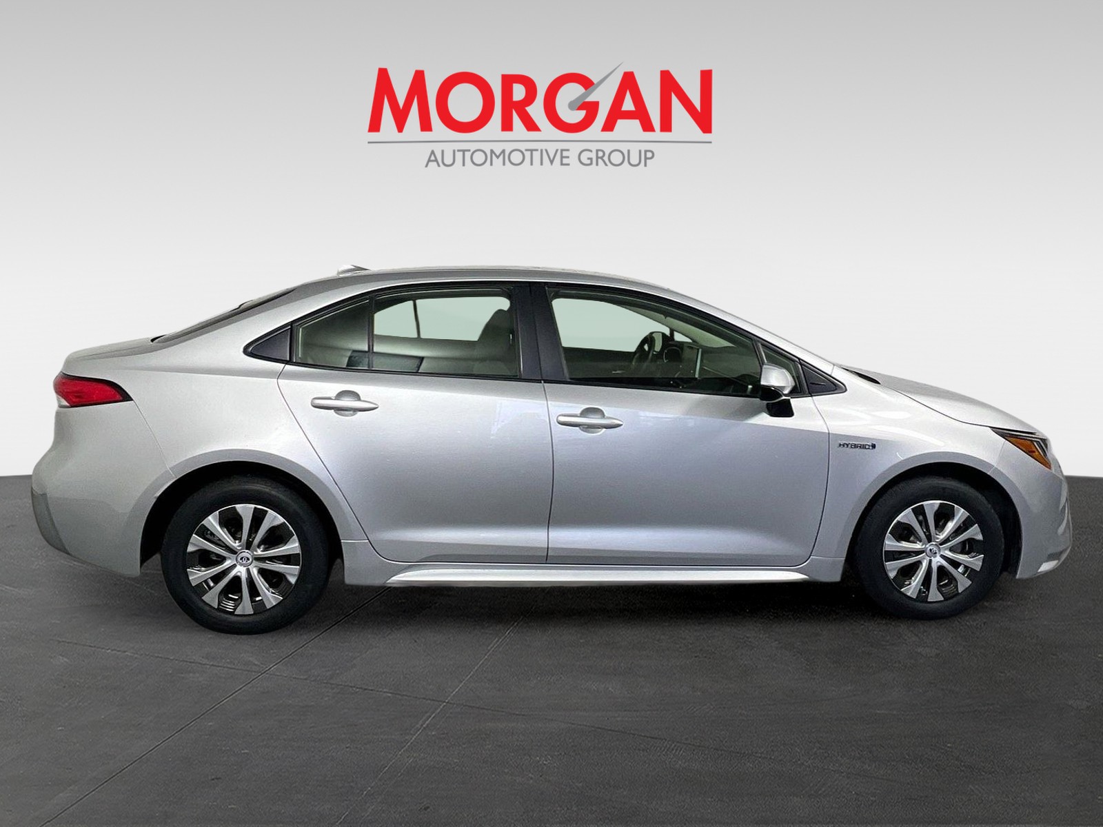2021 Toyota Corolla Hybrid - Photo 6