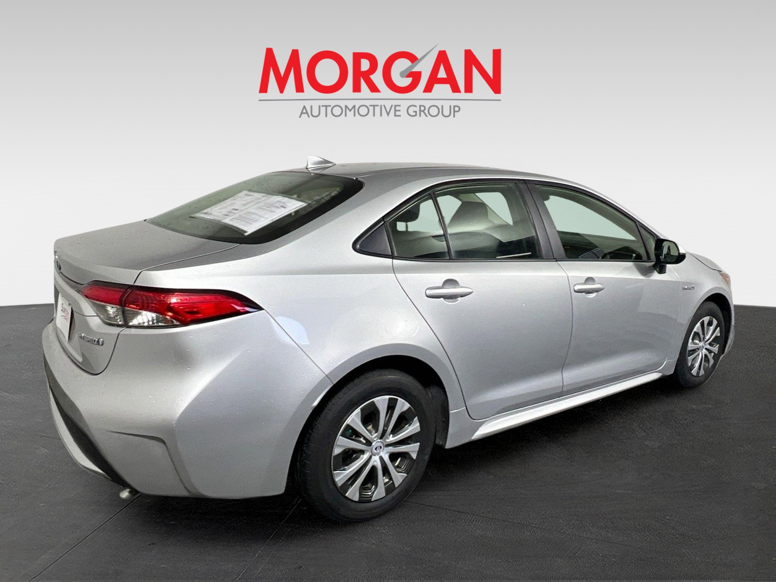 2021 Toyota Corolla Hybrid - Photo 3