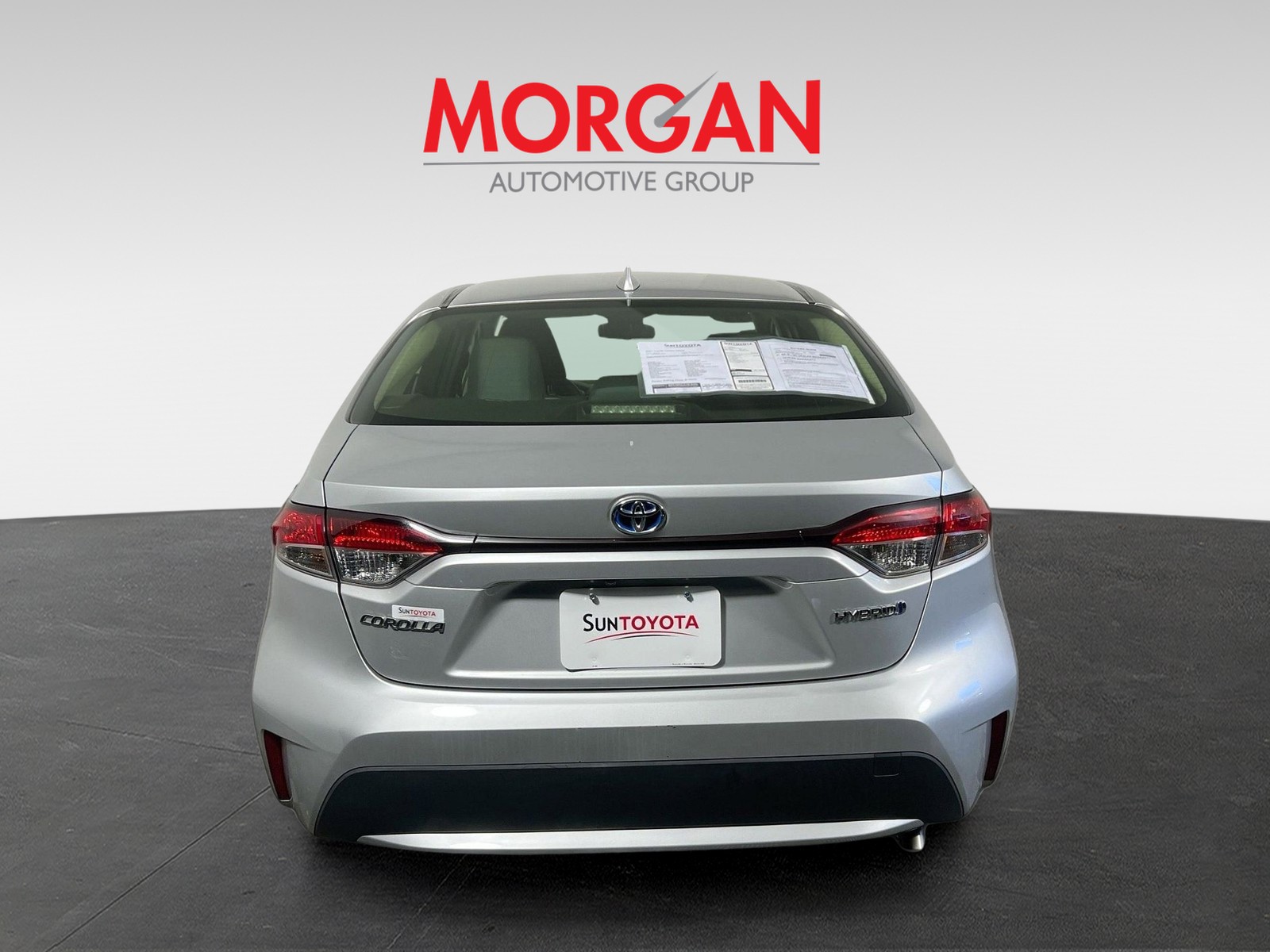 2021 Toyota Corolla Hybrid - Photo 5