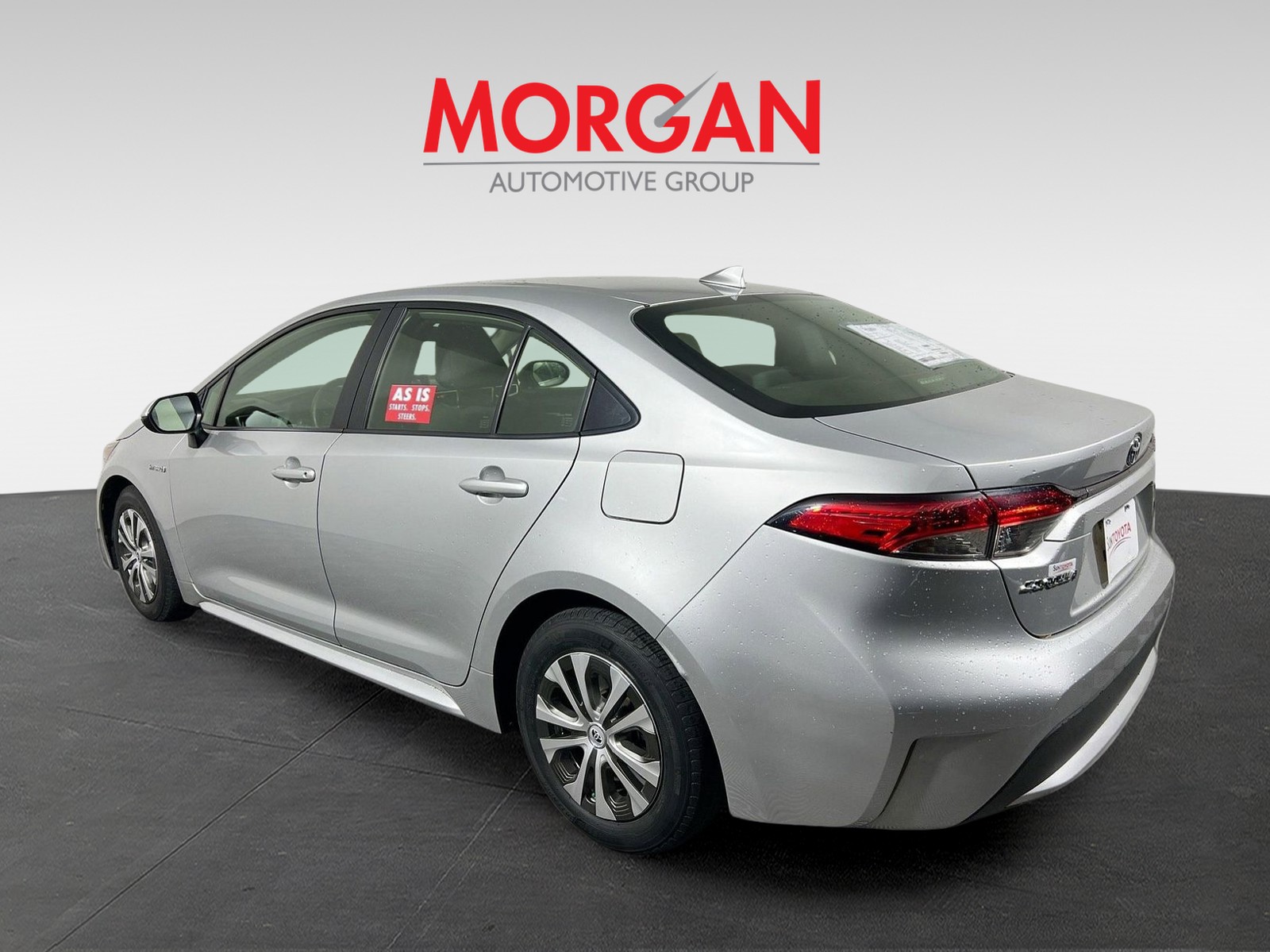 2021 Toyota Corolla Hybrid - Photo 4