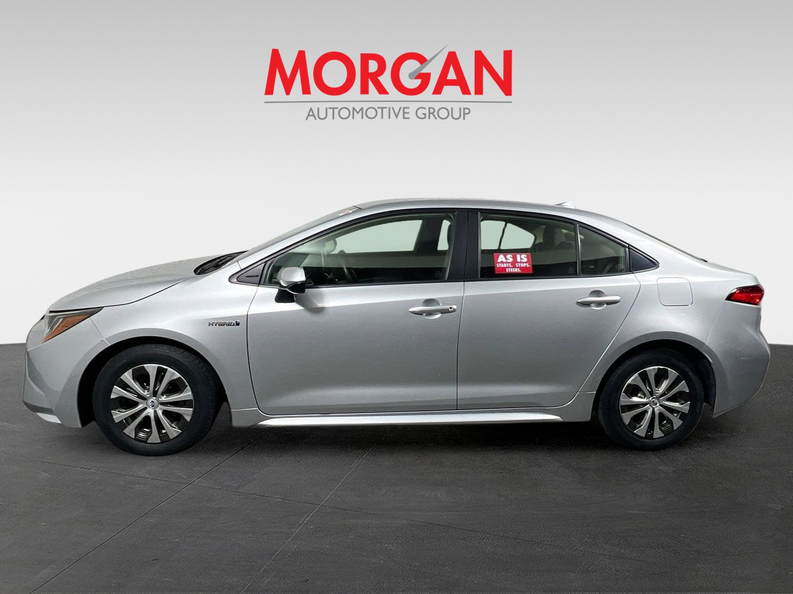 2021 Toyota Corolla Hybrid - Photo 7