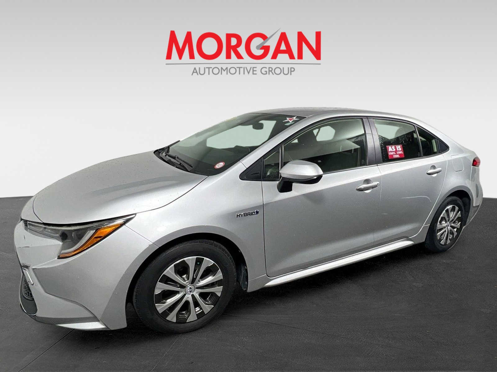 2021 Toyota Corolla Hybrid - Photo 2