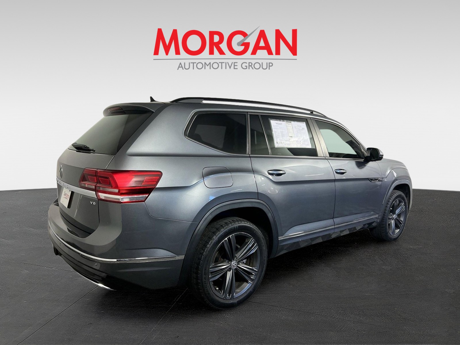 2020 Volkswagen Atlas - Photo 4