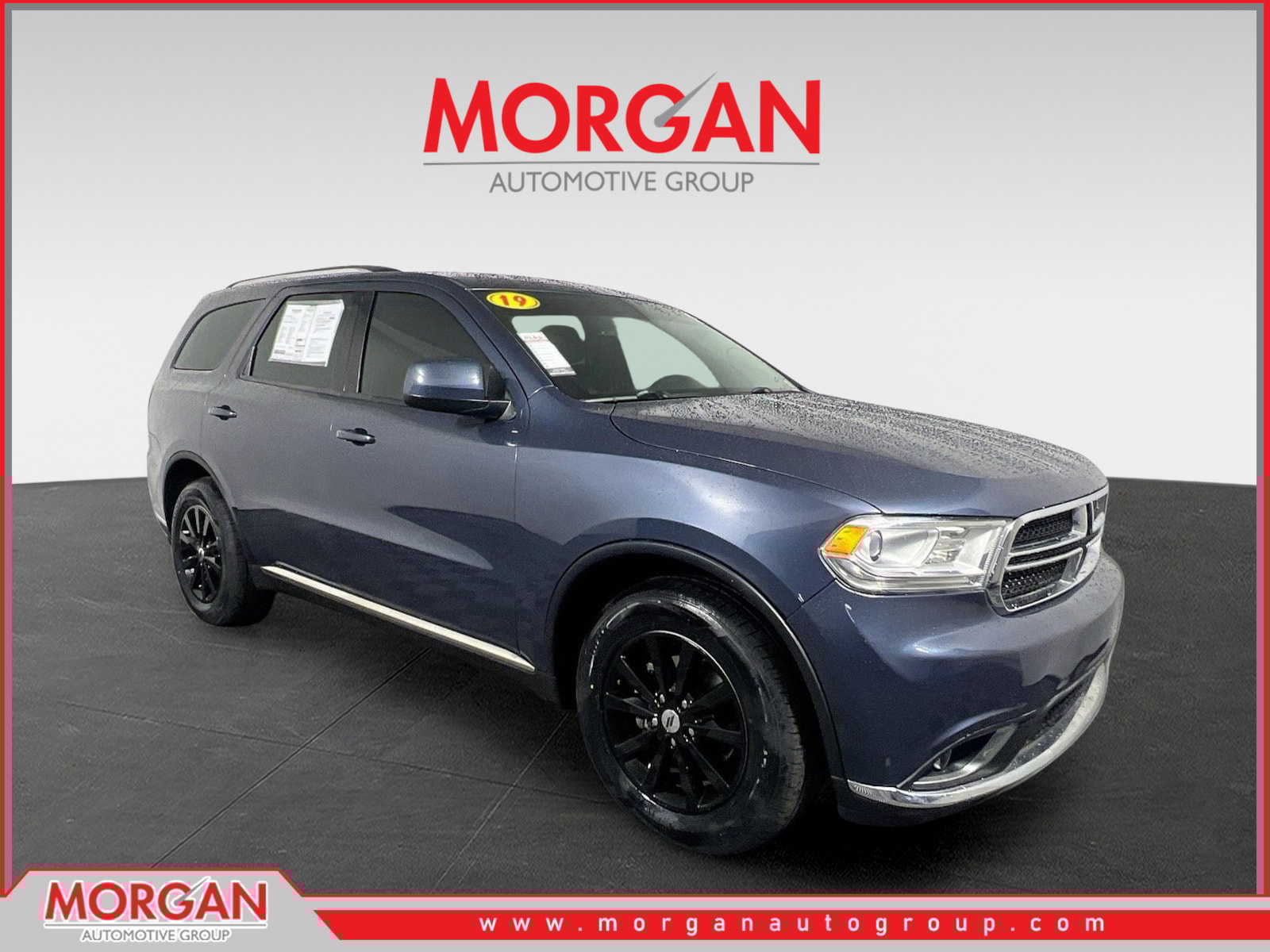 2019 Dodge Durango SXT Plus