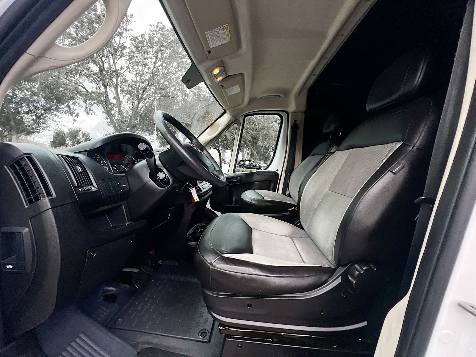 2020 Ram ProMaster 1500 - Photo 12