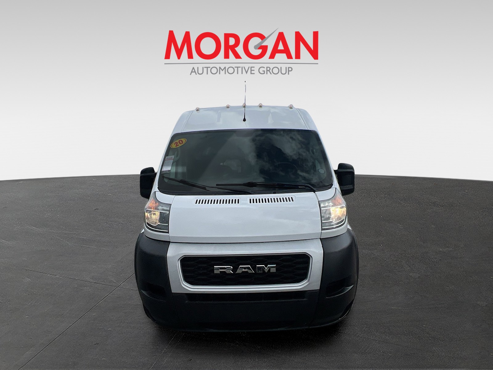 2020 Ram ProMaster 1500 - Photo 3