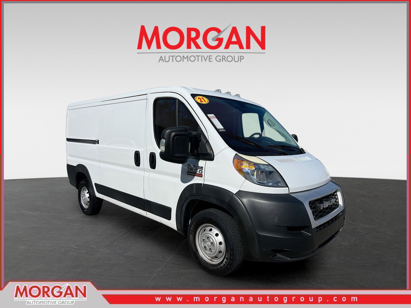 2021 RAM ProMaster Cargo Van Base's photo