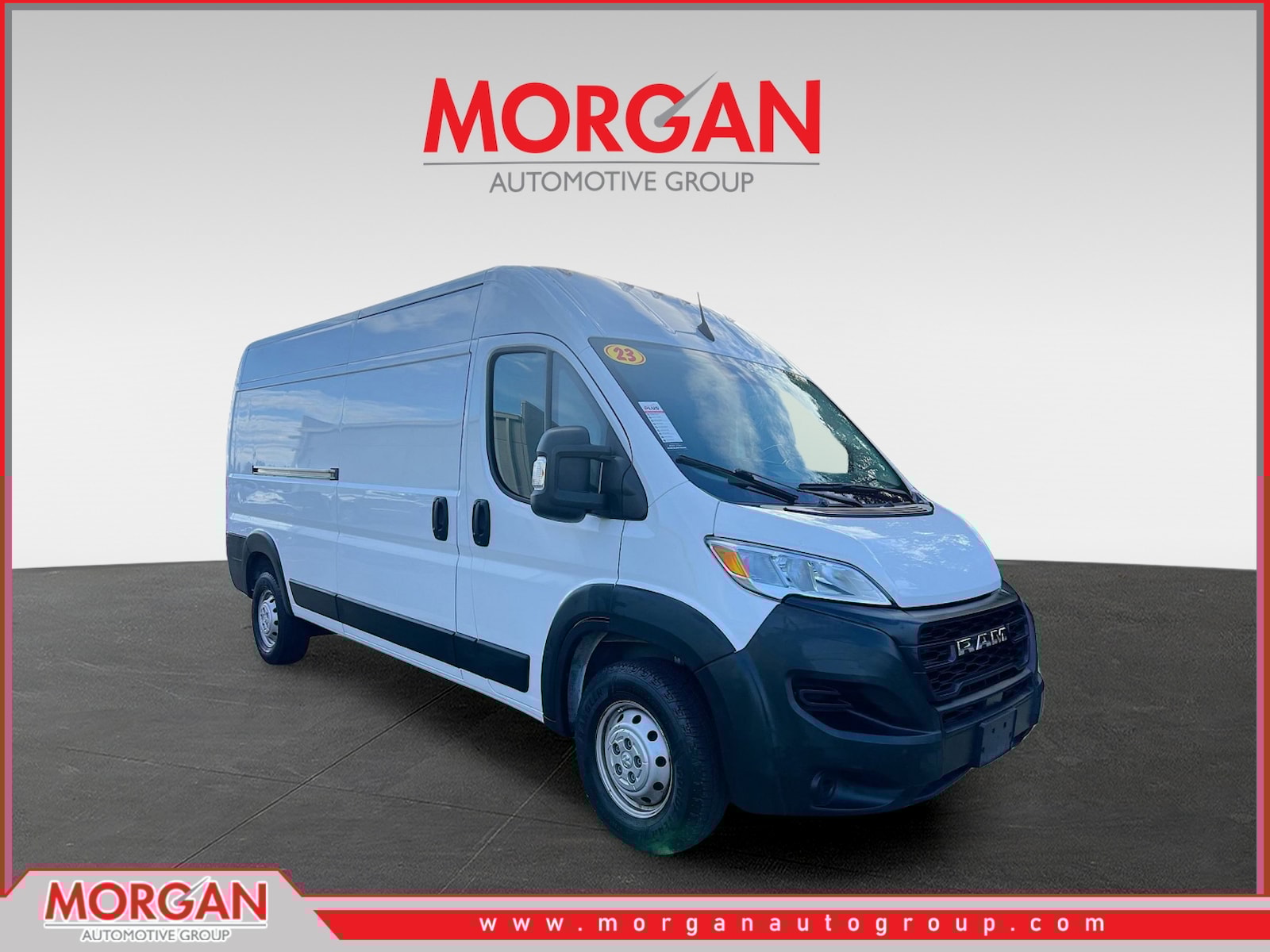 2023 RAM ProMaster Cargo Van Base's photo