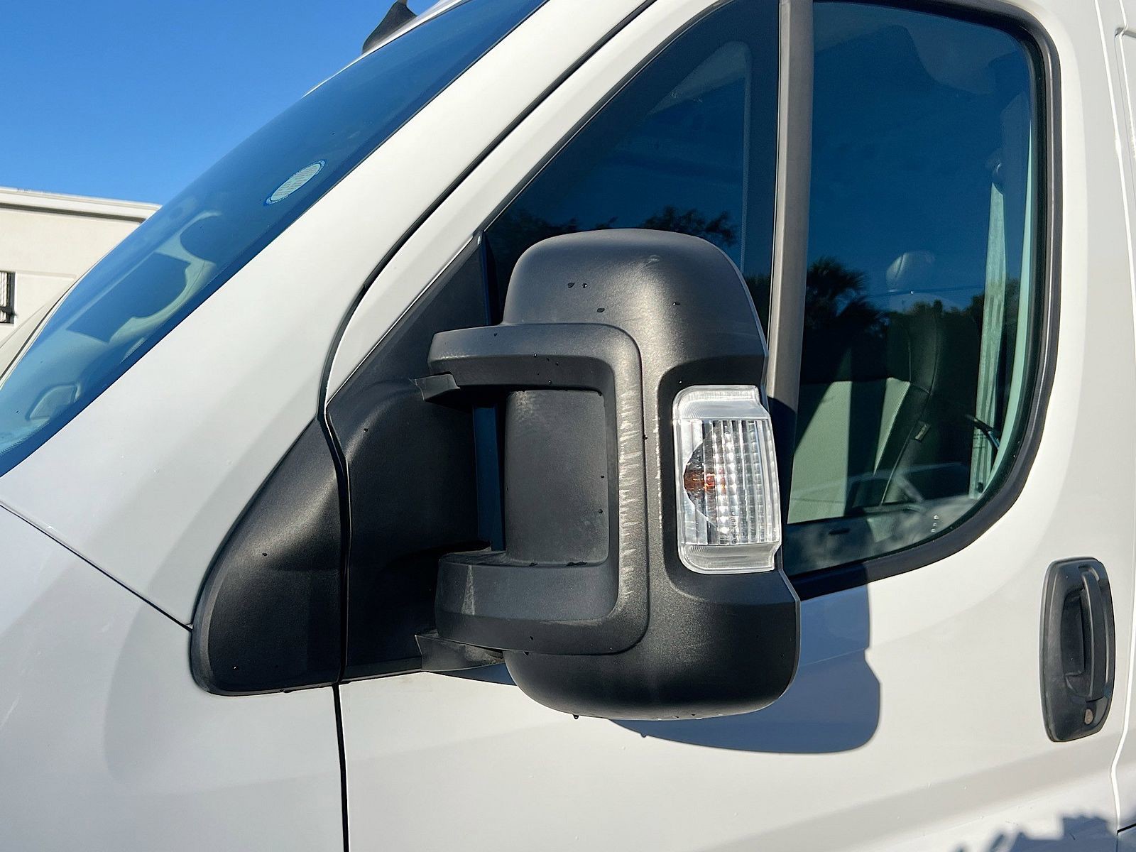 2025 Ram ProMaster 2500 - Photo 10