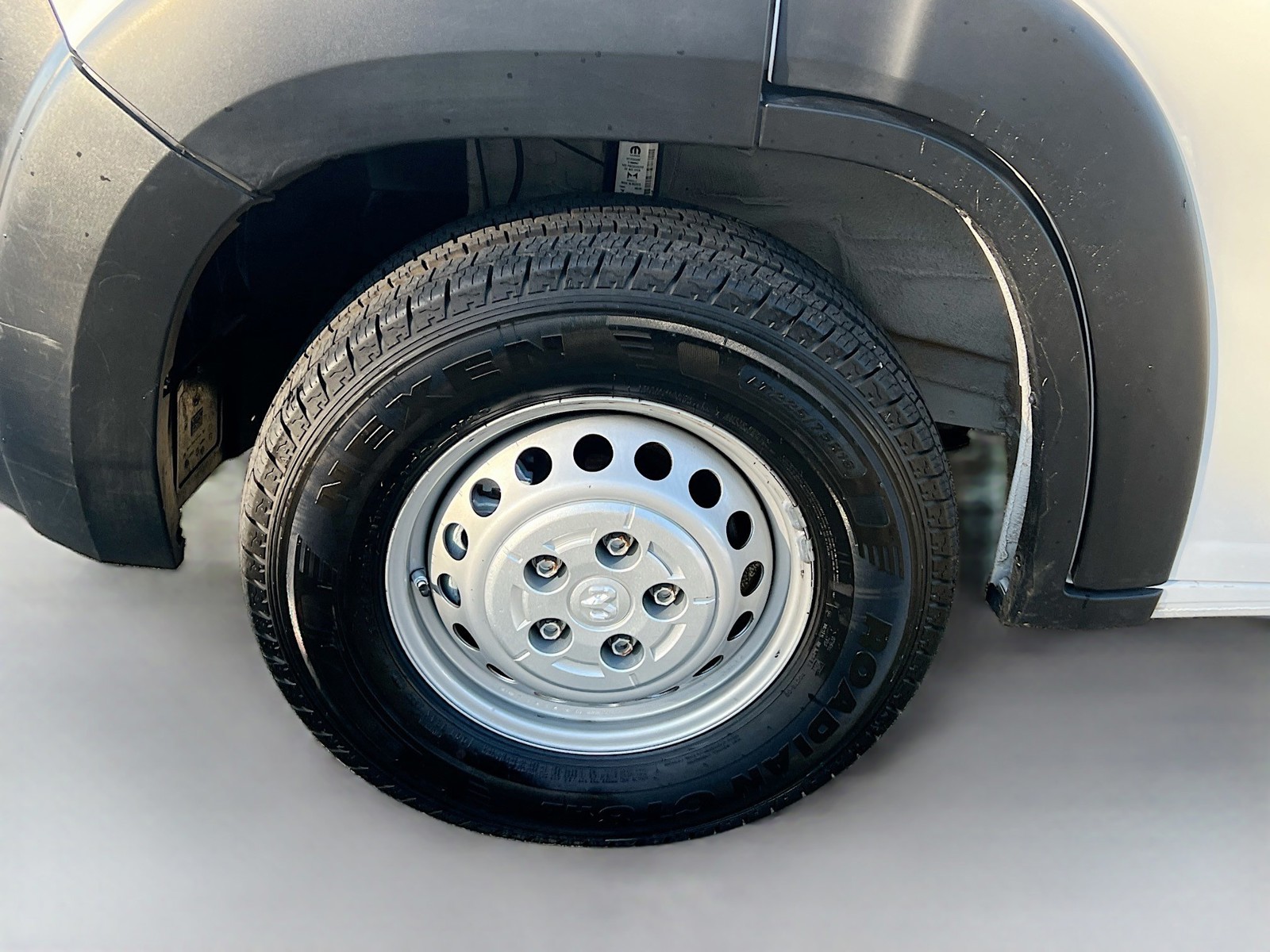 2025 Ram ProMaster 2500 - Photo 11