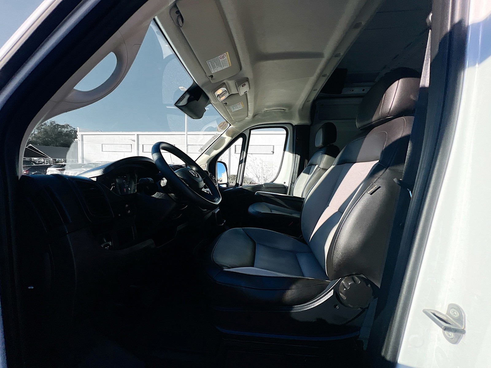 2025 Ram ProMaster 2500 - Photo 12