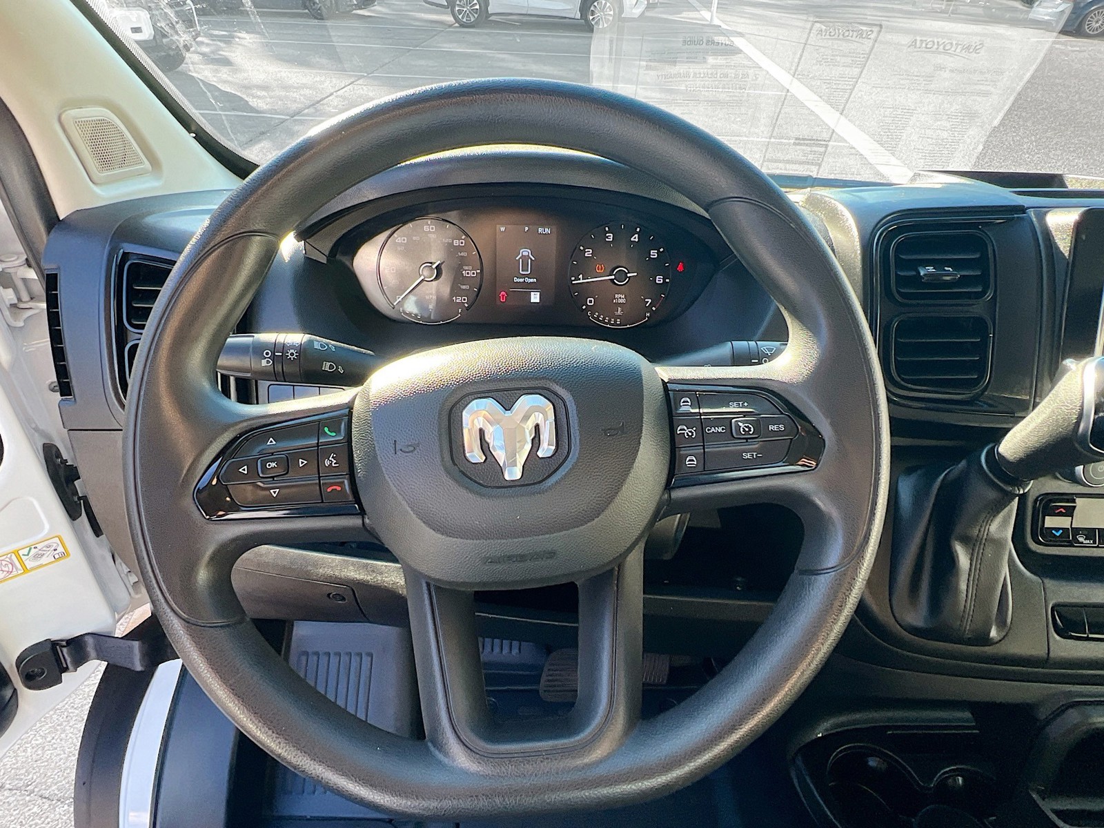 2025 Ram ProMaster 2500 - Photo 15