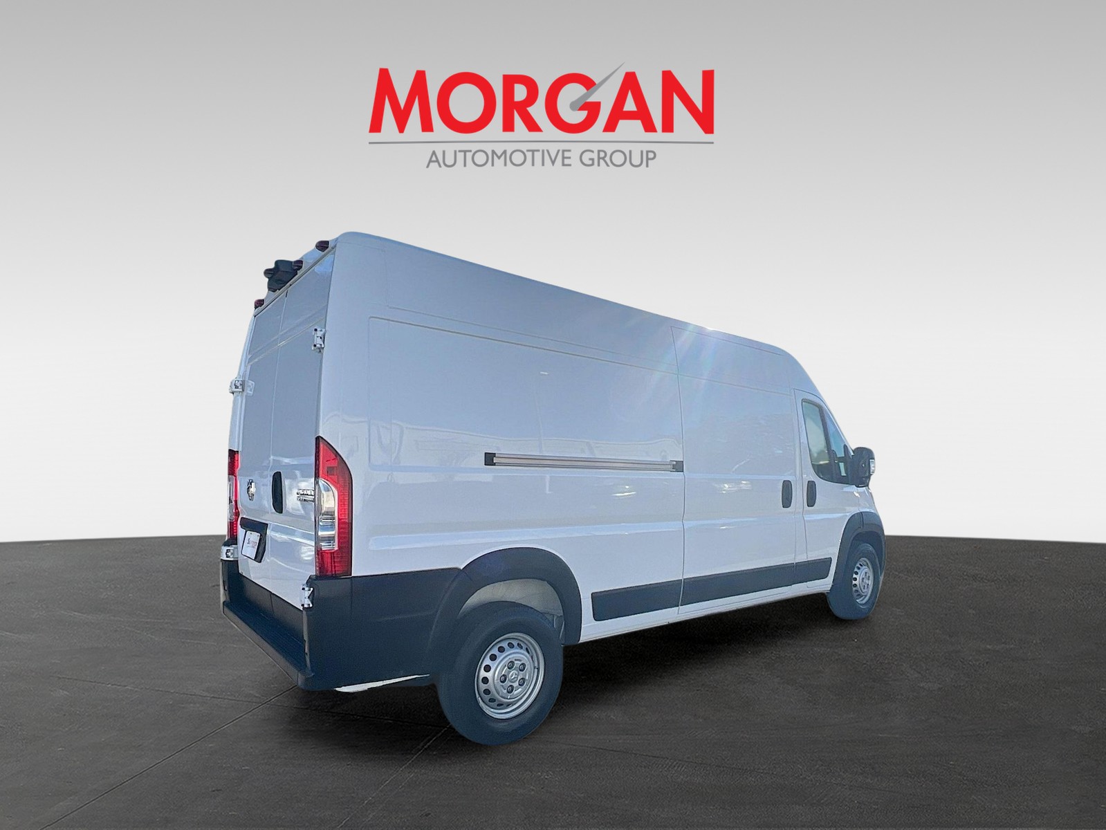 2025 Ram ProMaster 2500 - Photo 4